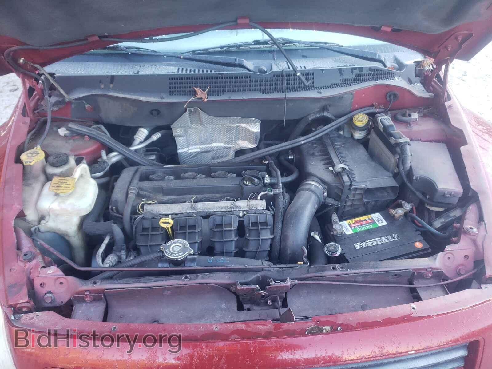 2008 DODGE CALIBER - VIN: 1B3HB48B27D528363 - Photo 7