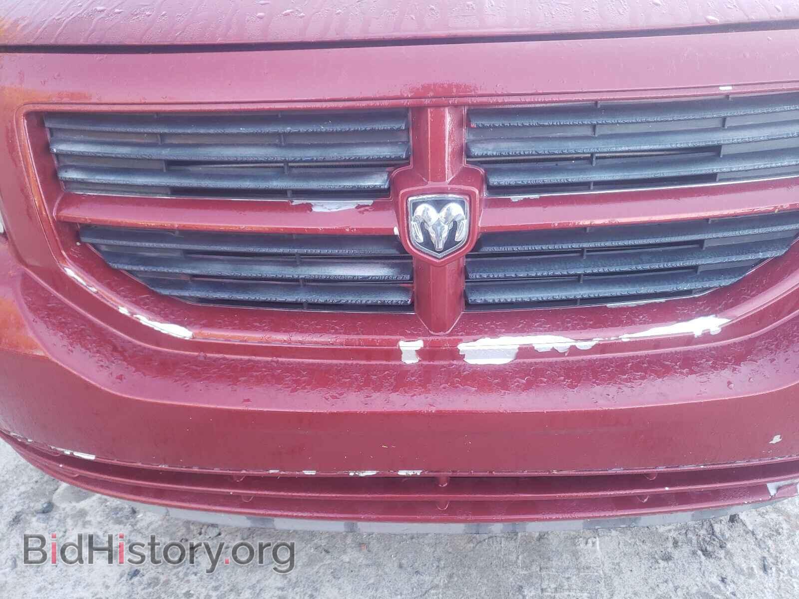 2008 DODGE CALIBER - VIN: 1B3HB48B27D528363 - Photo 10