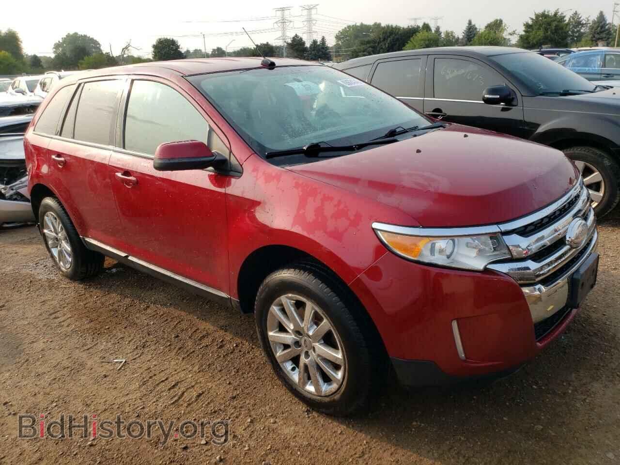 2013 FORD EDGE - VIN: 2FMDK4JC7DBA06602 - Фото 4