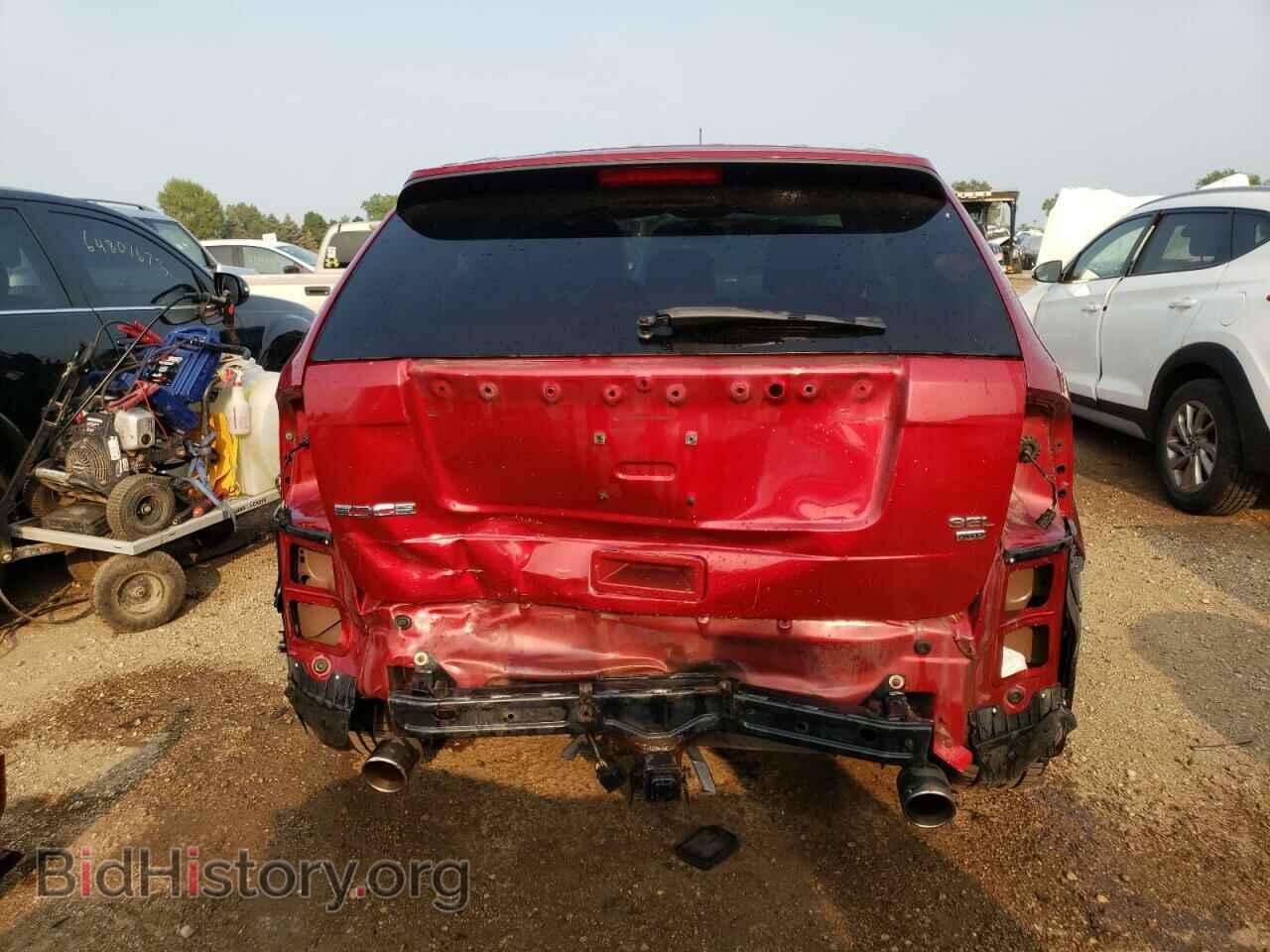 2013 FORD EDGE - VIN: 2FMDK4JC7DBA06602 - Фото 6