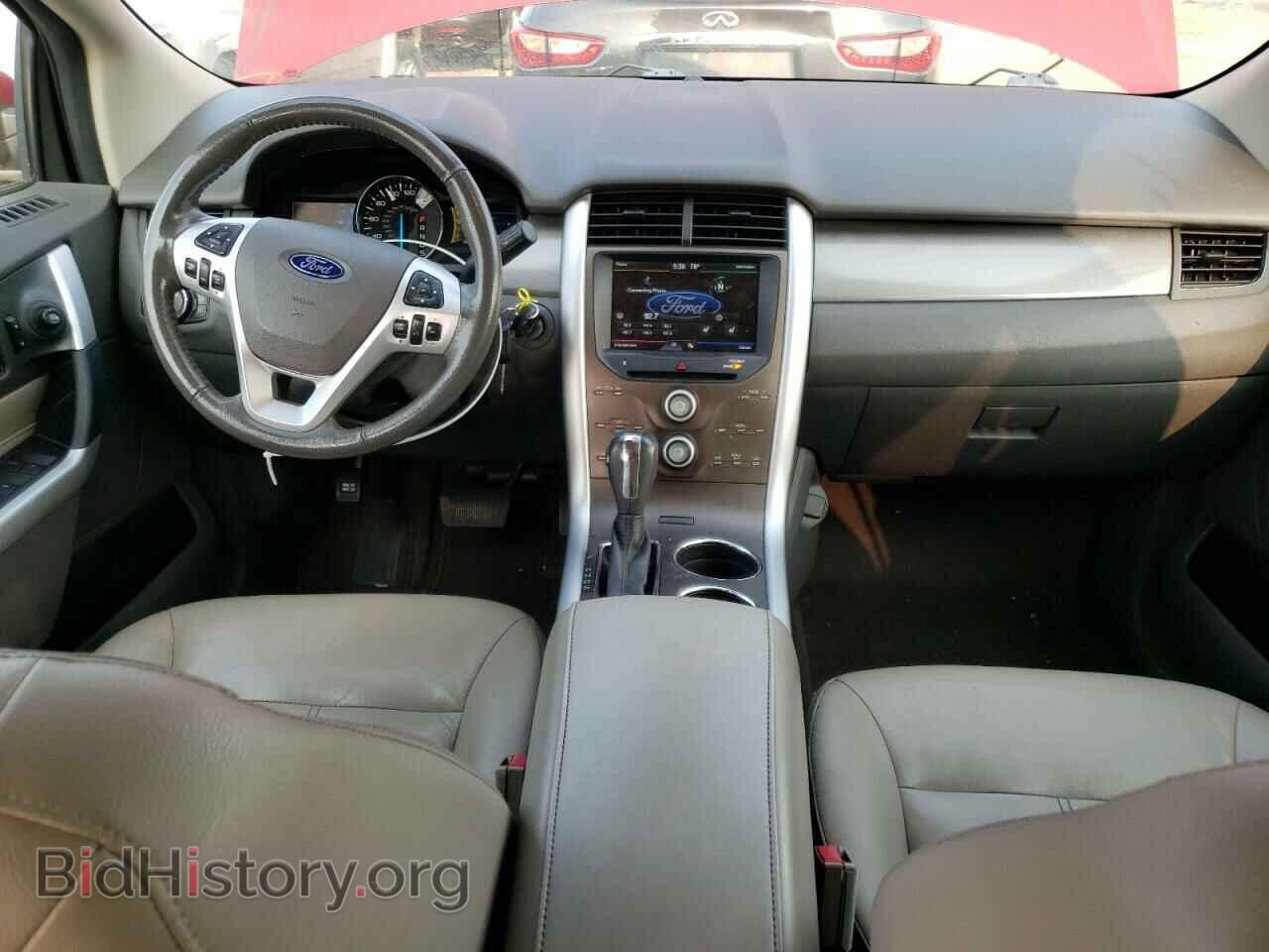 2013 FORD EDGE - VIN: 2FMDK4JC7DBA06602 - Фото 8