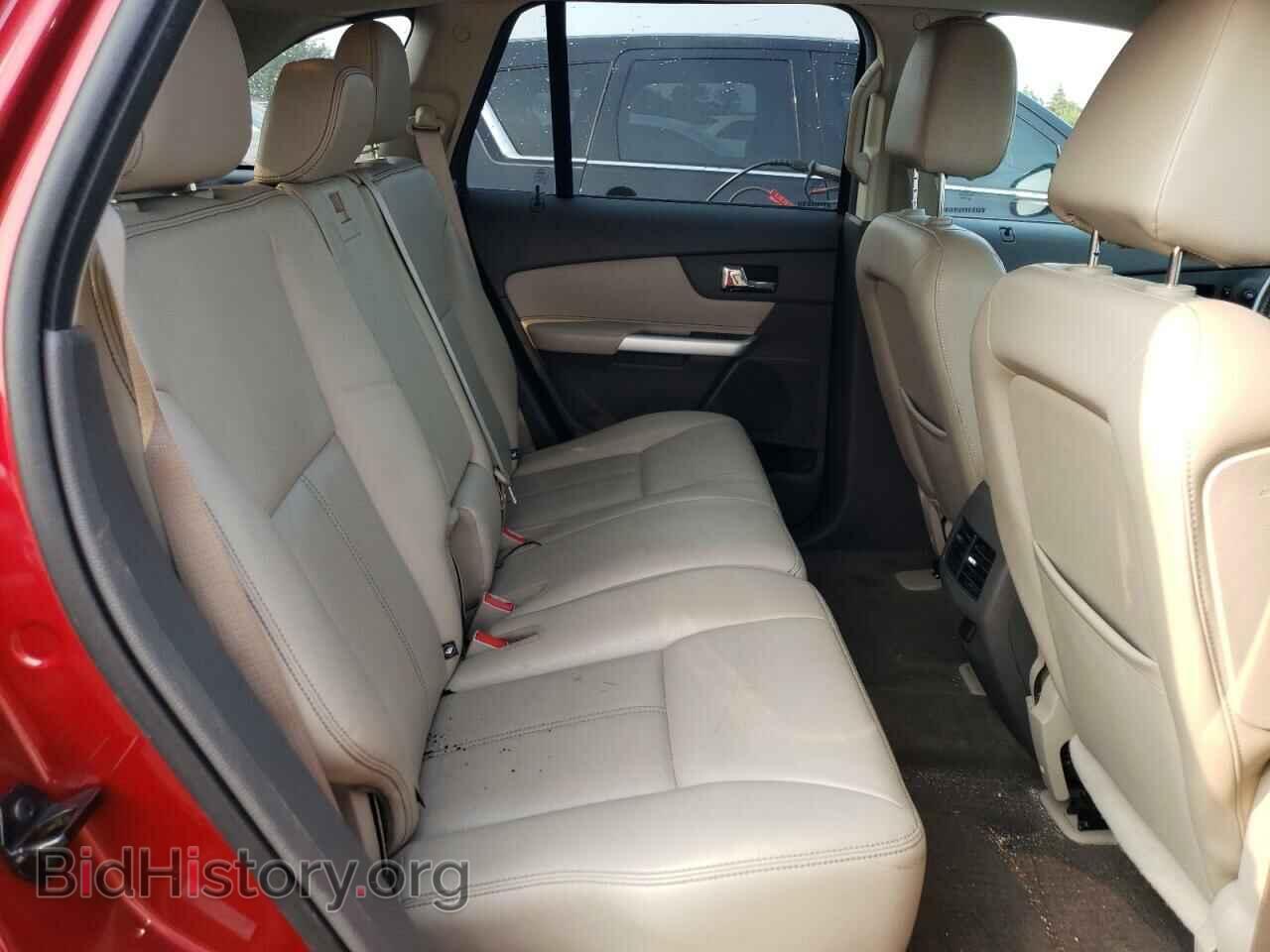 2013 FORD EDGE - VIN: 2FMDK4JC7DBA06602 - Фото 10