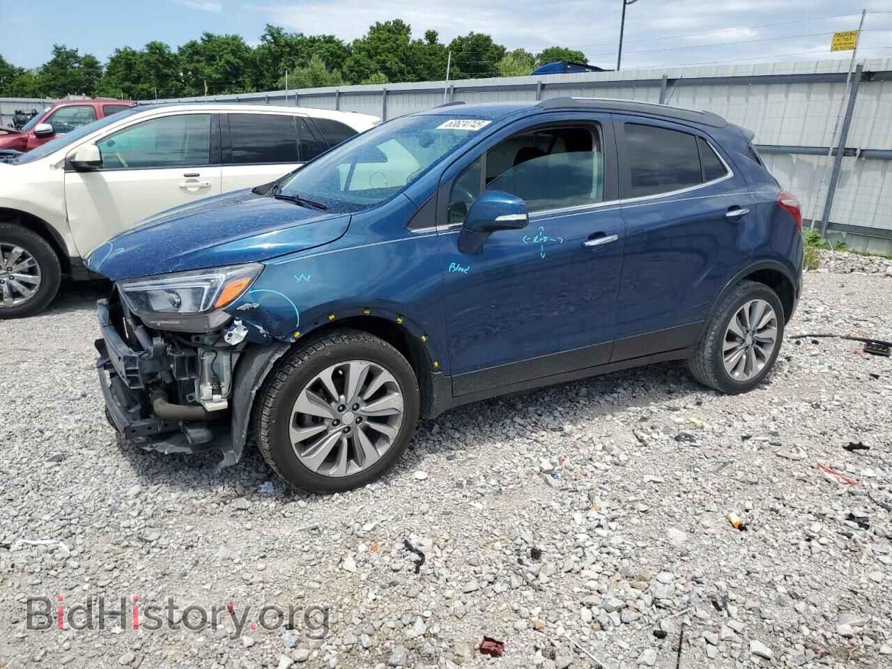 Photo KL4CJASB2KB914301 - BUICK ENCORE 2019