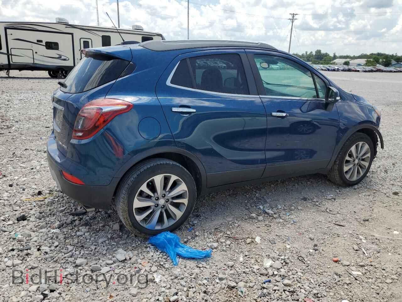 2019 BUICK ENCORE - VIN: KL4CJASB2KB914301 - Фото 3