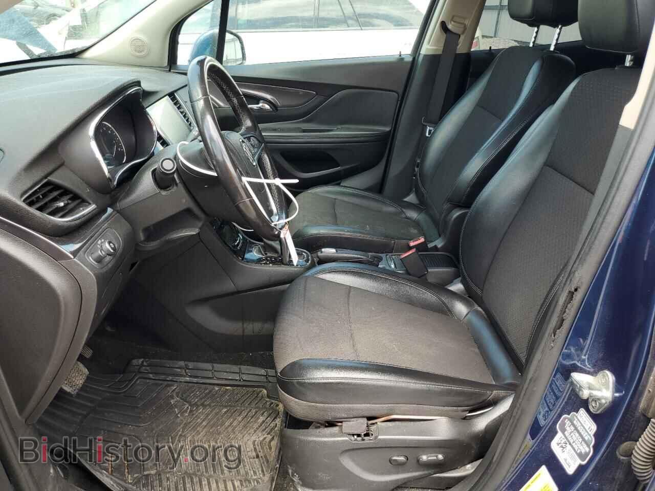 2019 BUICK ENCORE - VIN: KL4CJASB2KB914301 - Фото 7