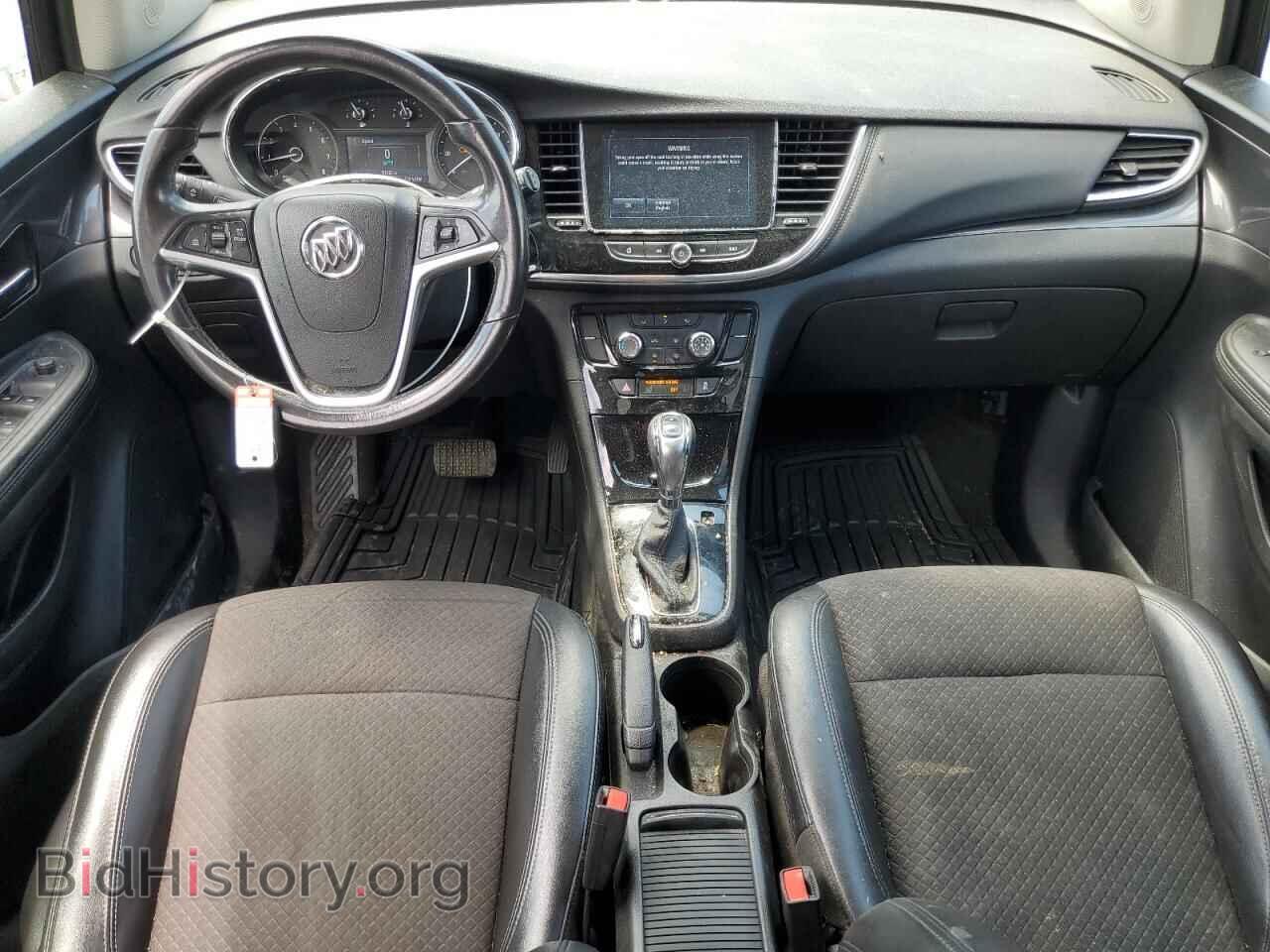 2019 BUICK ENCORE - VIN: KL4CJASB2KB914301 - Фото 8