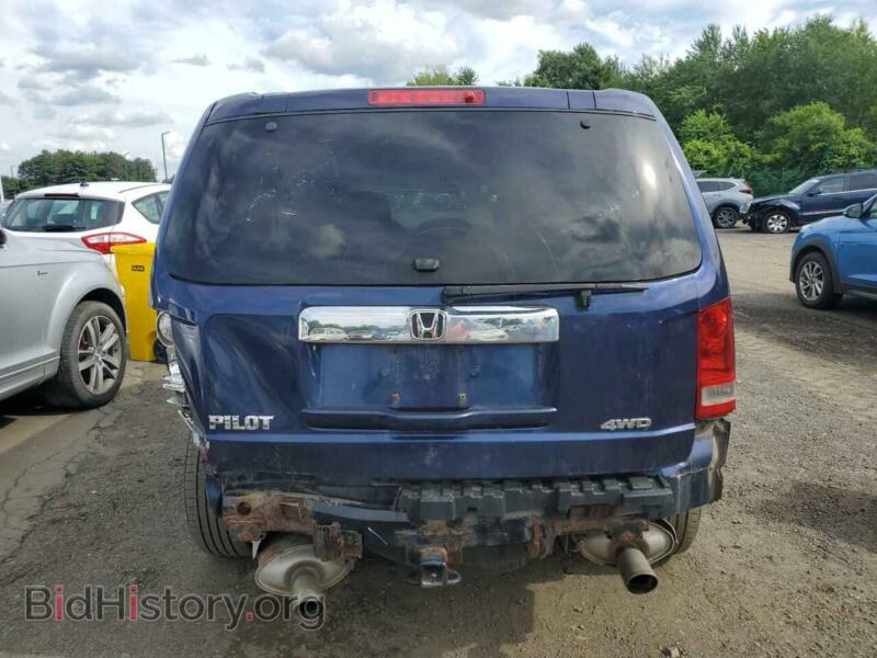 2013 Honda PILOT (VIN 5FNYF4H47DB048196) — photo 6 of 14