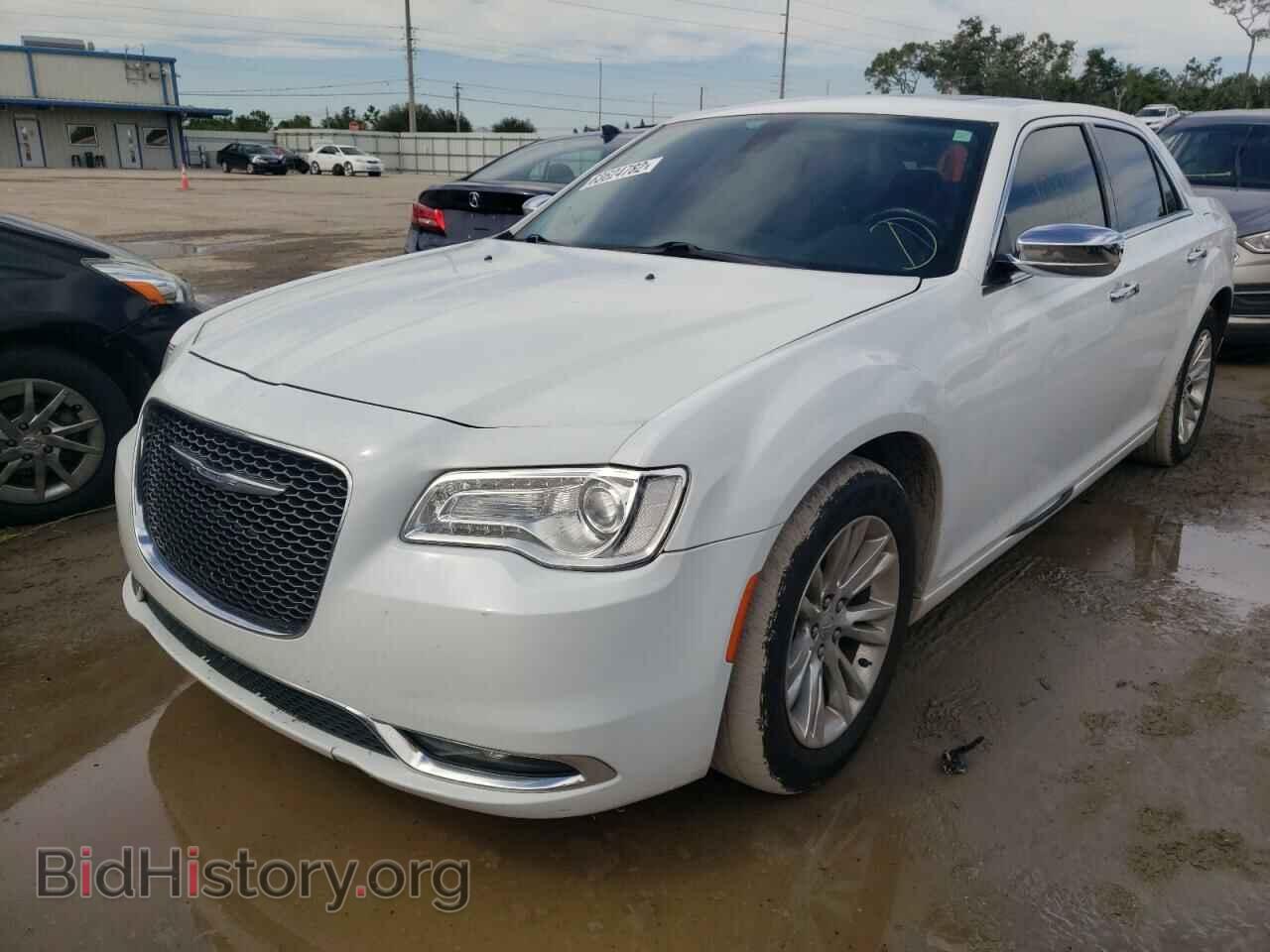 2016 CHRYSLER 300 - VIN: 2C3CCAEG9GH320119 - Фото 2