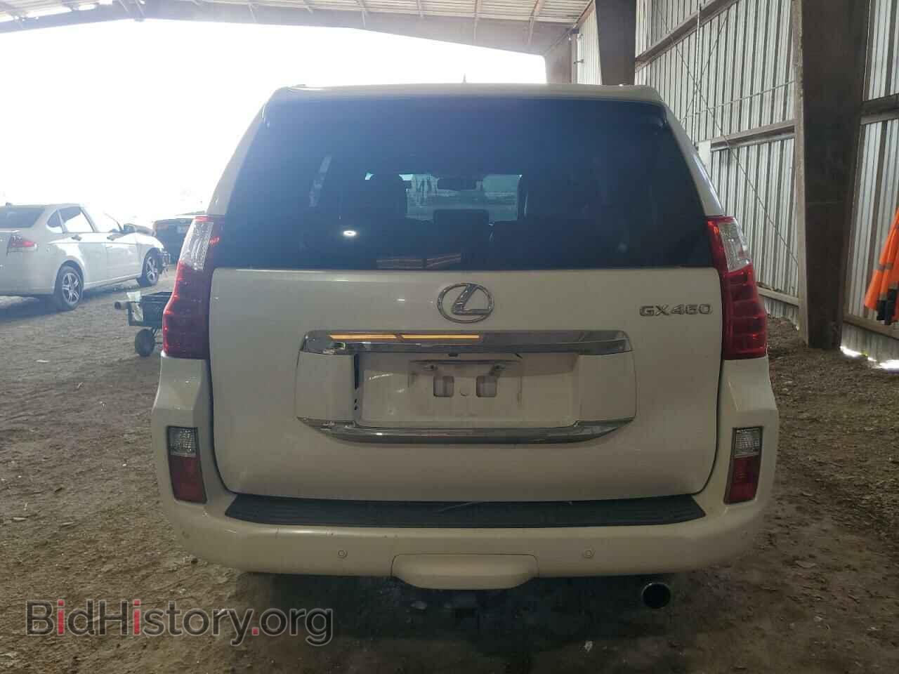2011 LEXUS GX - VIN: JTJJM7FX2B5028830 - Фото 6