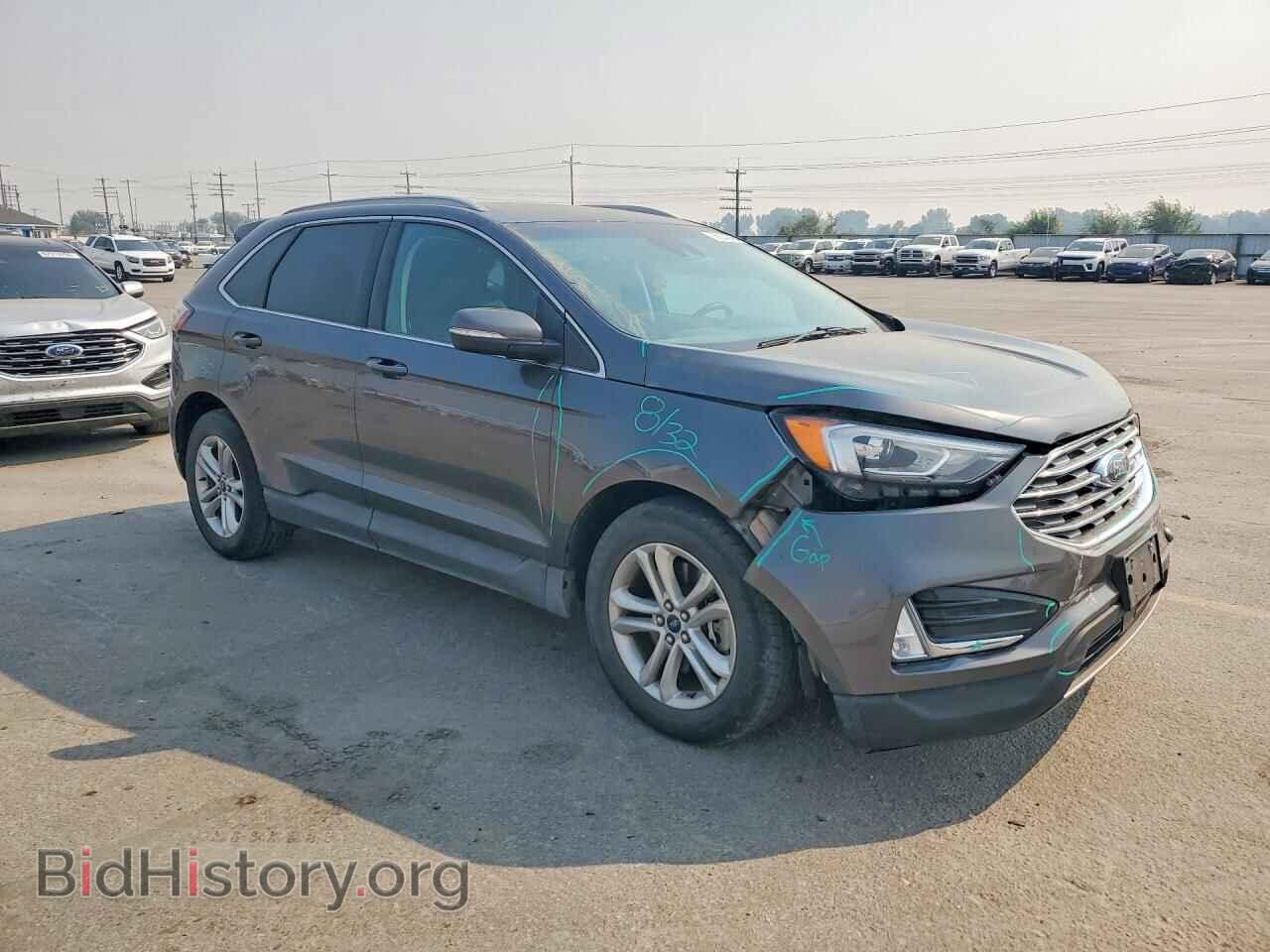 2020 FORD EDGE - VIN: 2FMPK4J97LBB48335 - Фото 4