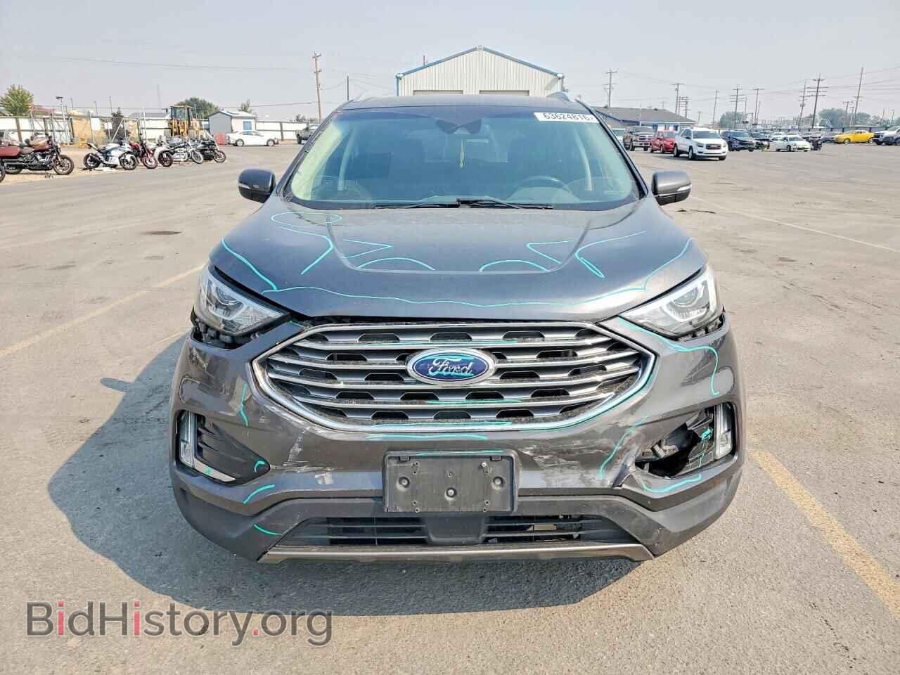 2020 FORD EDGE - VIN: 2FMPK4J97LBB48335 - Фото 5