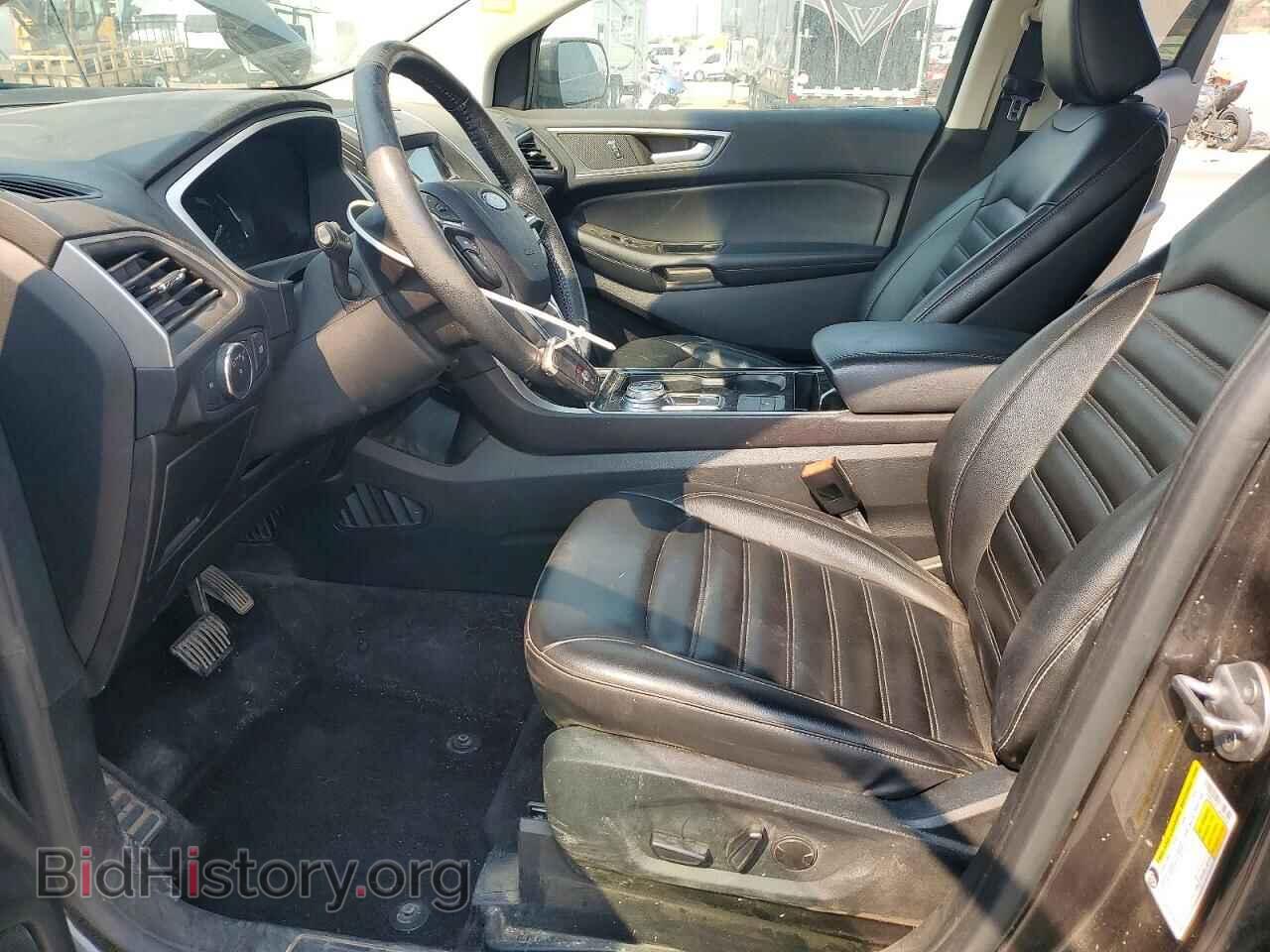2020 FORD EDGE - VIN: 2FMPK4J97LBB48335 - Фото 7