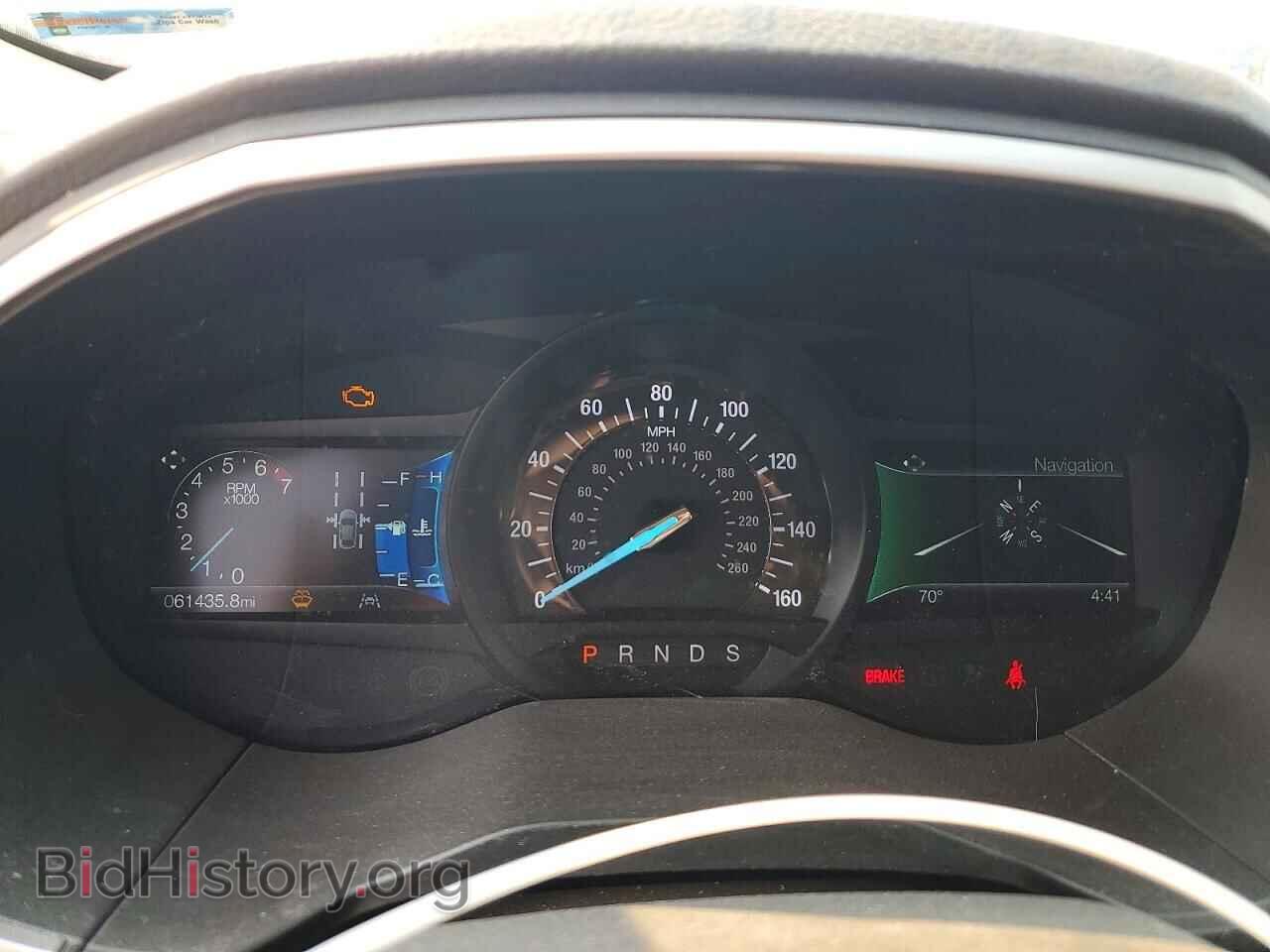 2020 FORD EDGE - VIN: 2FMPK4J97LBB48335 - Фото 9