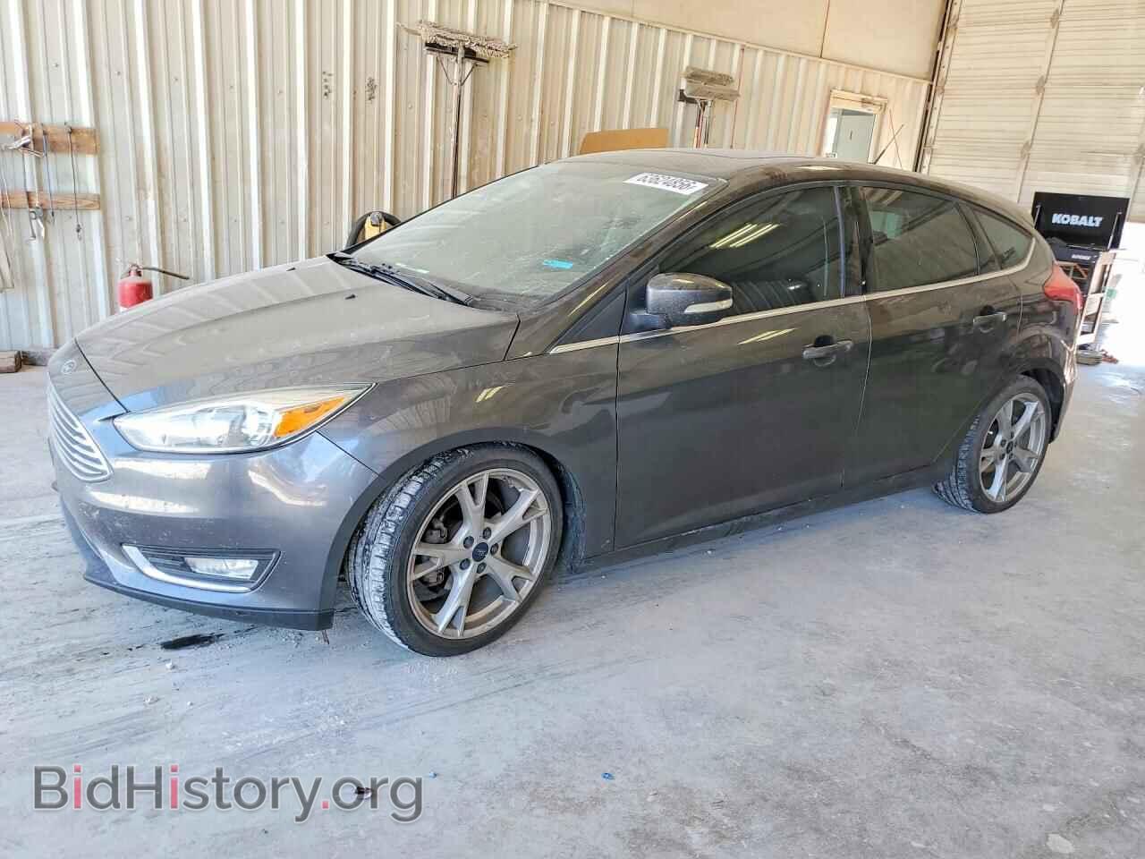 Фотография 1FADP3N29GL274448 - FORD FOCUS 2016