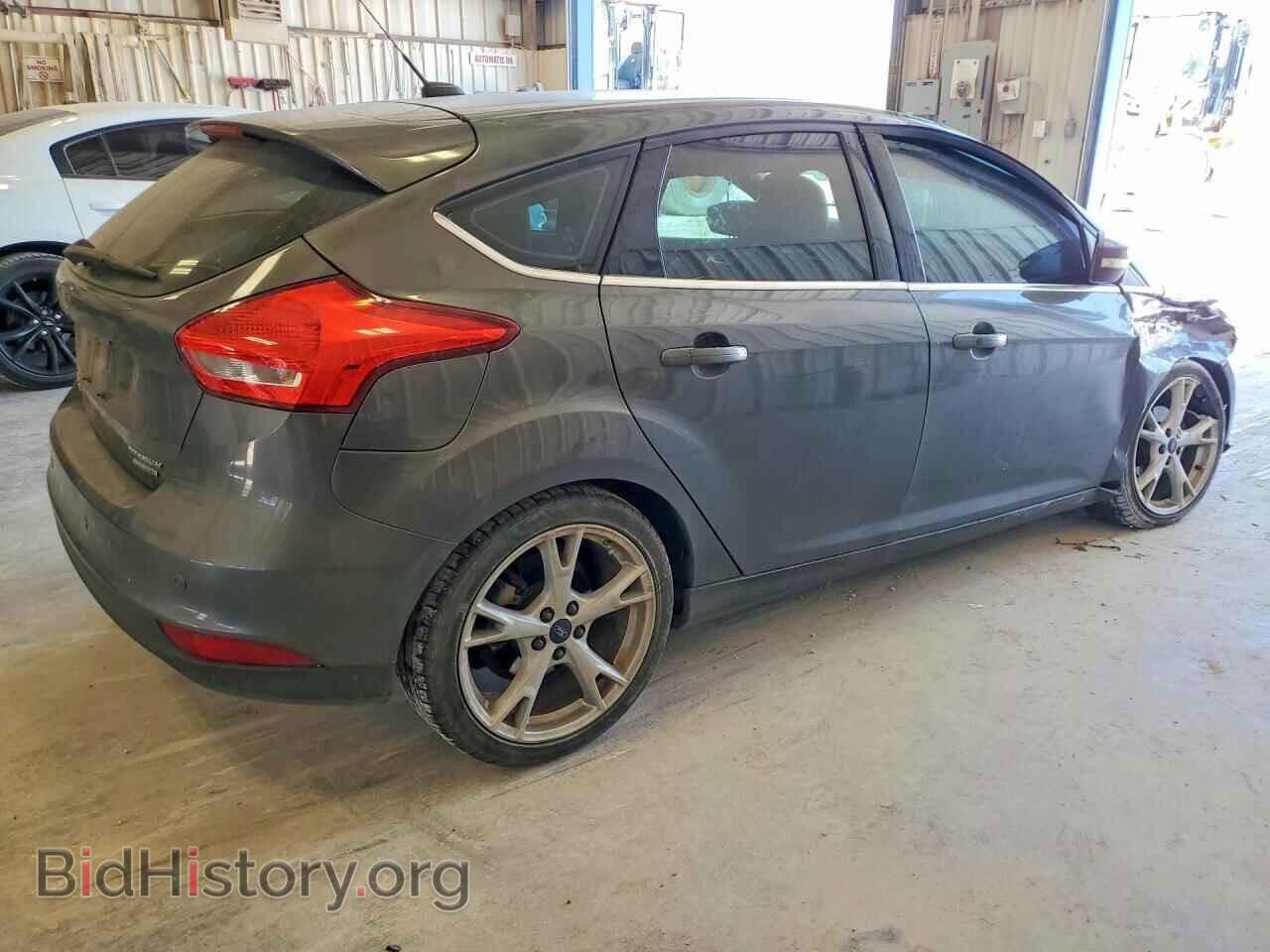 2016 FORD FOCUS - VIN: 1FADP3N29GL274448 - Photo 3