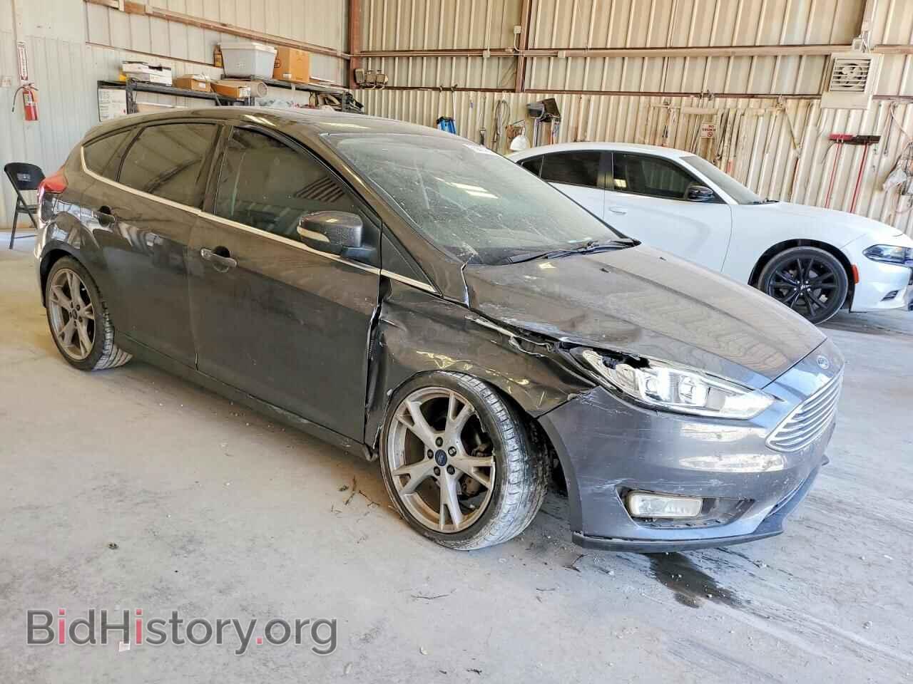 2016 FORD FOCUS - VIN: 1FADP3N29GL274448 - Photo 4