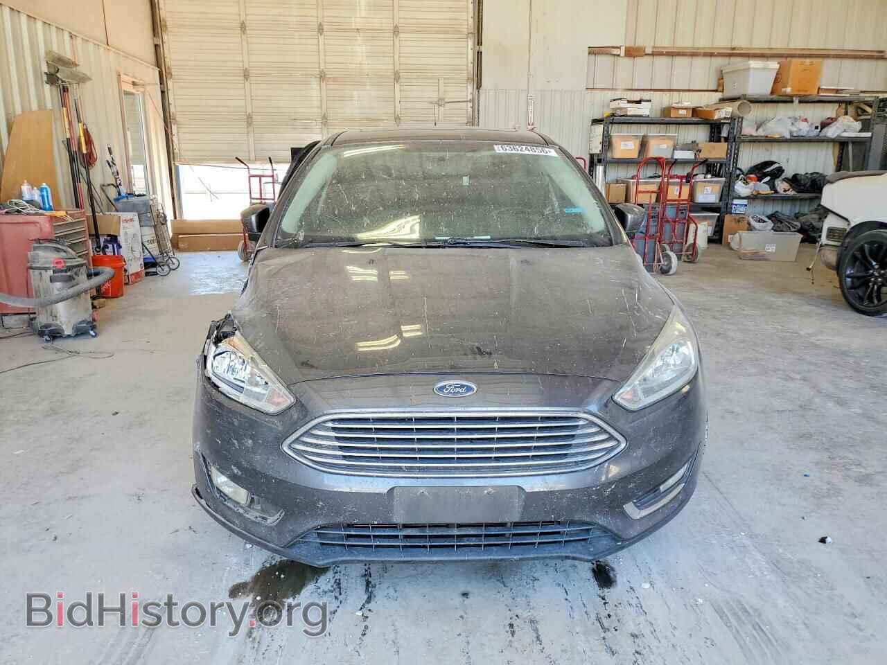2016 FORD FOCUS - VIN: 1FADP3N29GL274448 - Photo 5
