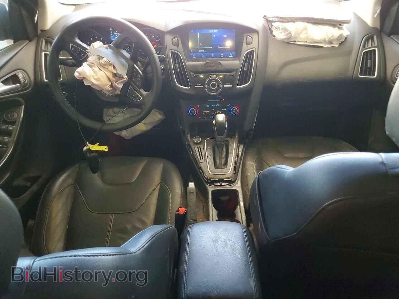 2016 FORD FOCUS - VIN: 1FADP3N29GL274448 - Photo 8