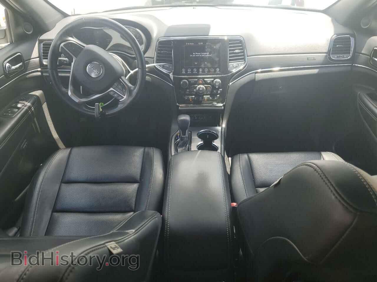 2021 JEEP GRAND CHER - VIN: 1C4RJFBG1MC771069 - Фото 8