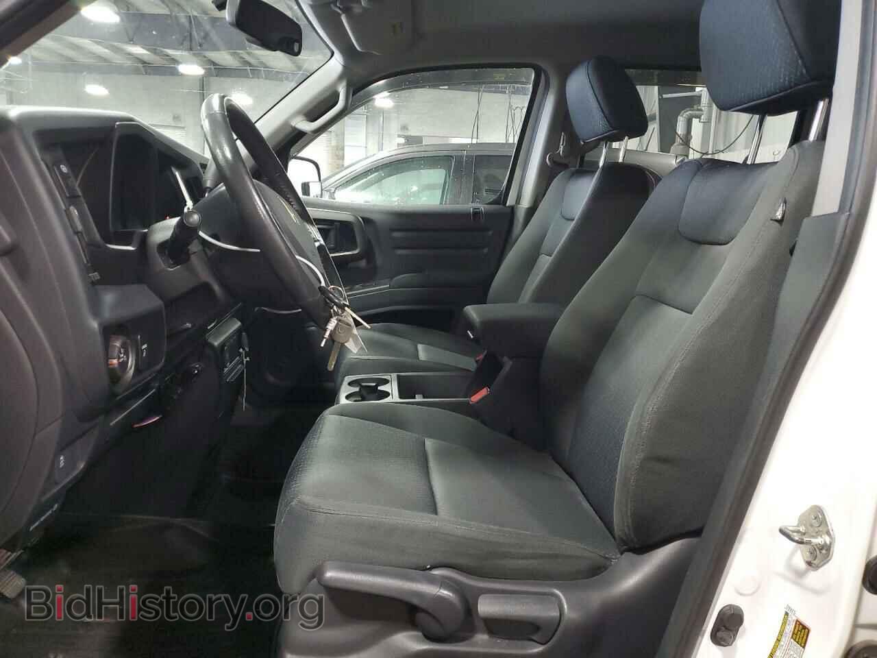 2013 HONDA RIDGELINE - VIN: 5FPYK1F75DB012585 - Фото 7