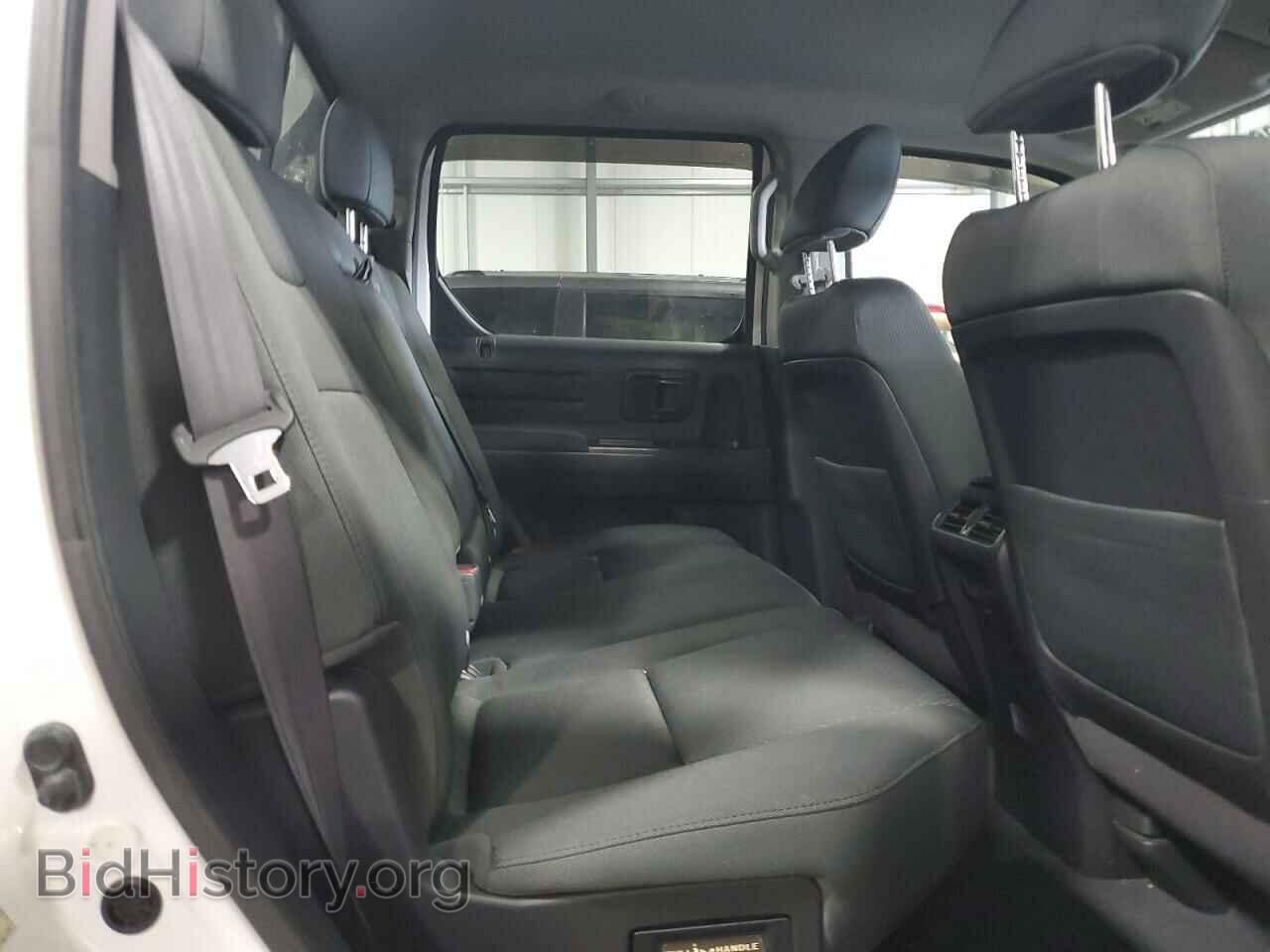 2013 HONDA RIDGELINE - VIN: 5FPYK1F75DB012585 - Фото 10