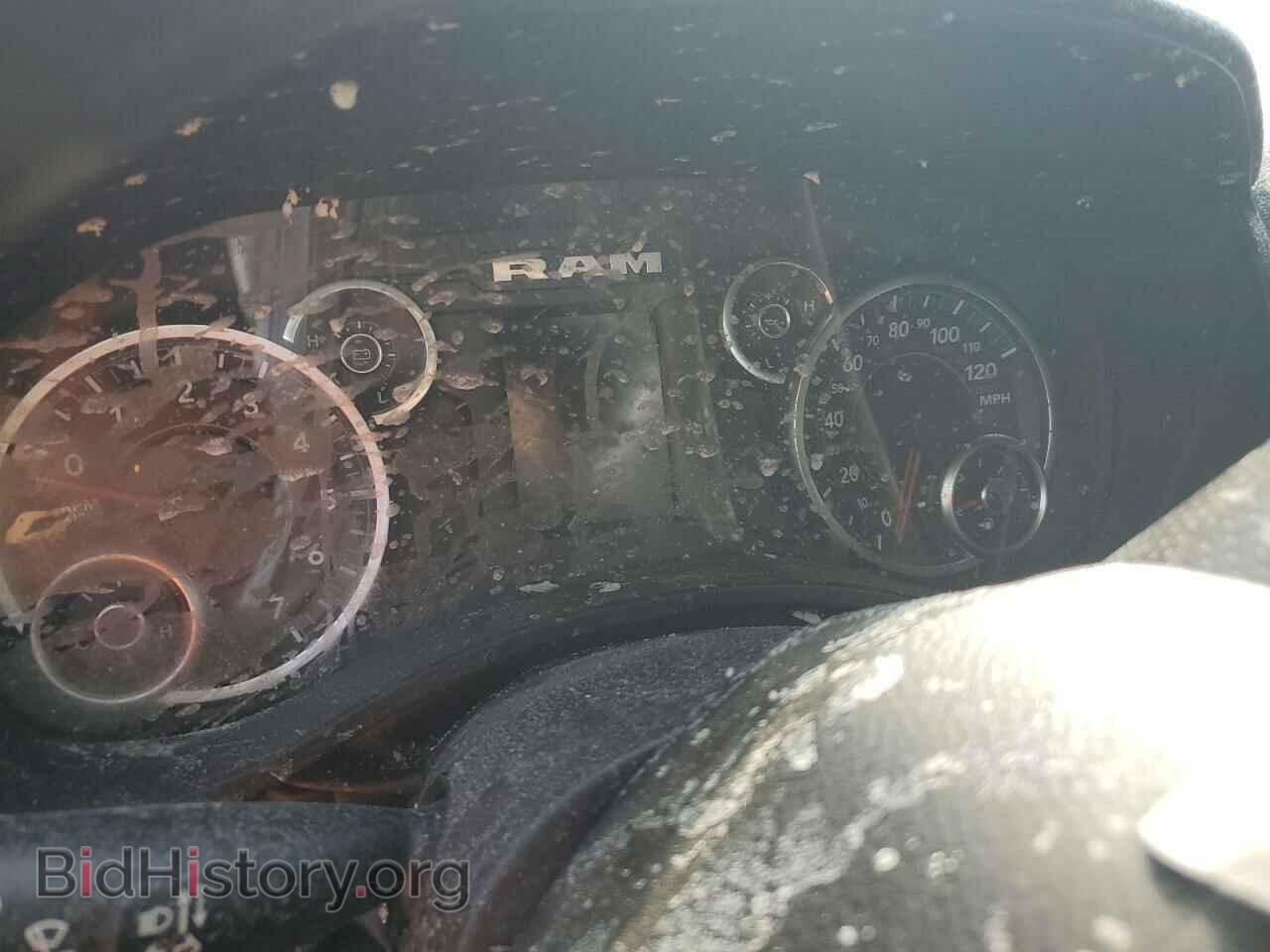 2022 RAM 1500 - VIN: 1C6RRFCG4NN360611 - Фото 9