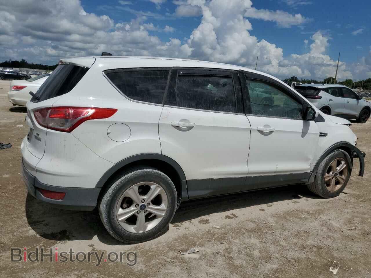 2016 FORD ESCAPE - VIN: 1FMCU0GX5GUA20103 - Photo 3