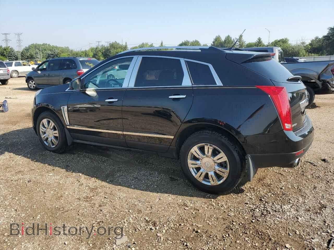 2014 CADILLAC SRX - VIN: 3GYFNBE33ES520861 - Фото 2