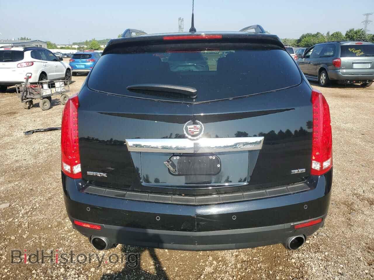 2014 CADILLAC SRX - VIN: 3GYFNBE33ES520861 - Фото 6
