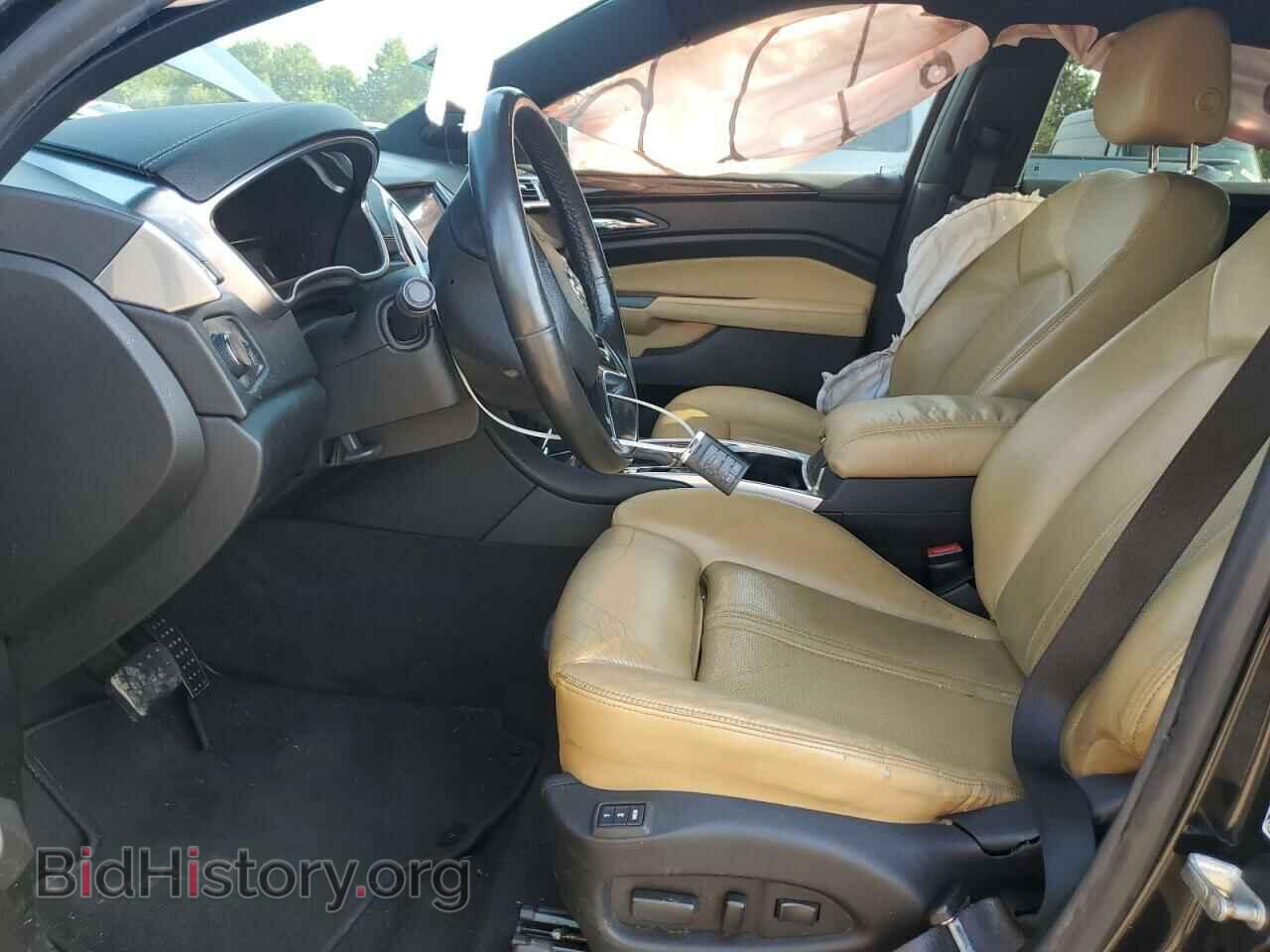 2014 CADILLAC SRX - VIN: 3GYFNBE33ES520861 - Фото 7