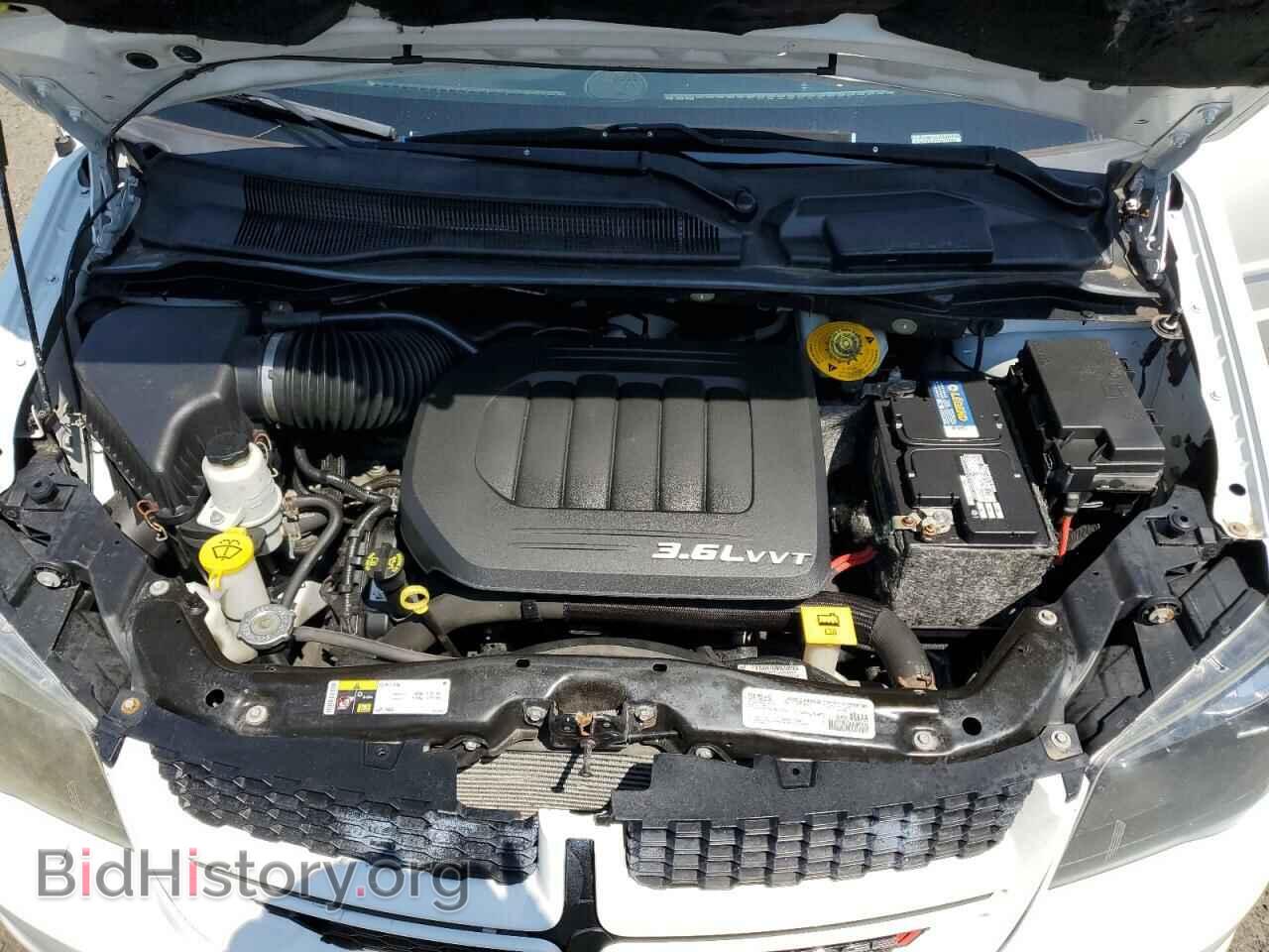 2017 DODGE CARAVAN - VIN: 2C4RDGEG7HR774337 - Фото 12