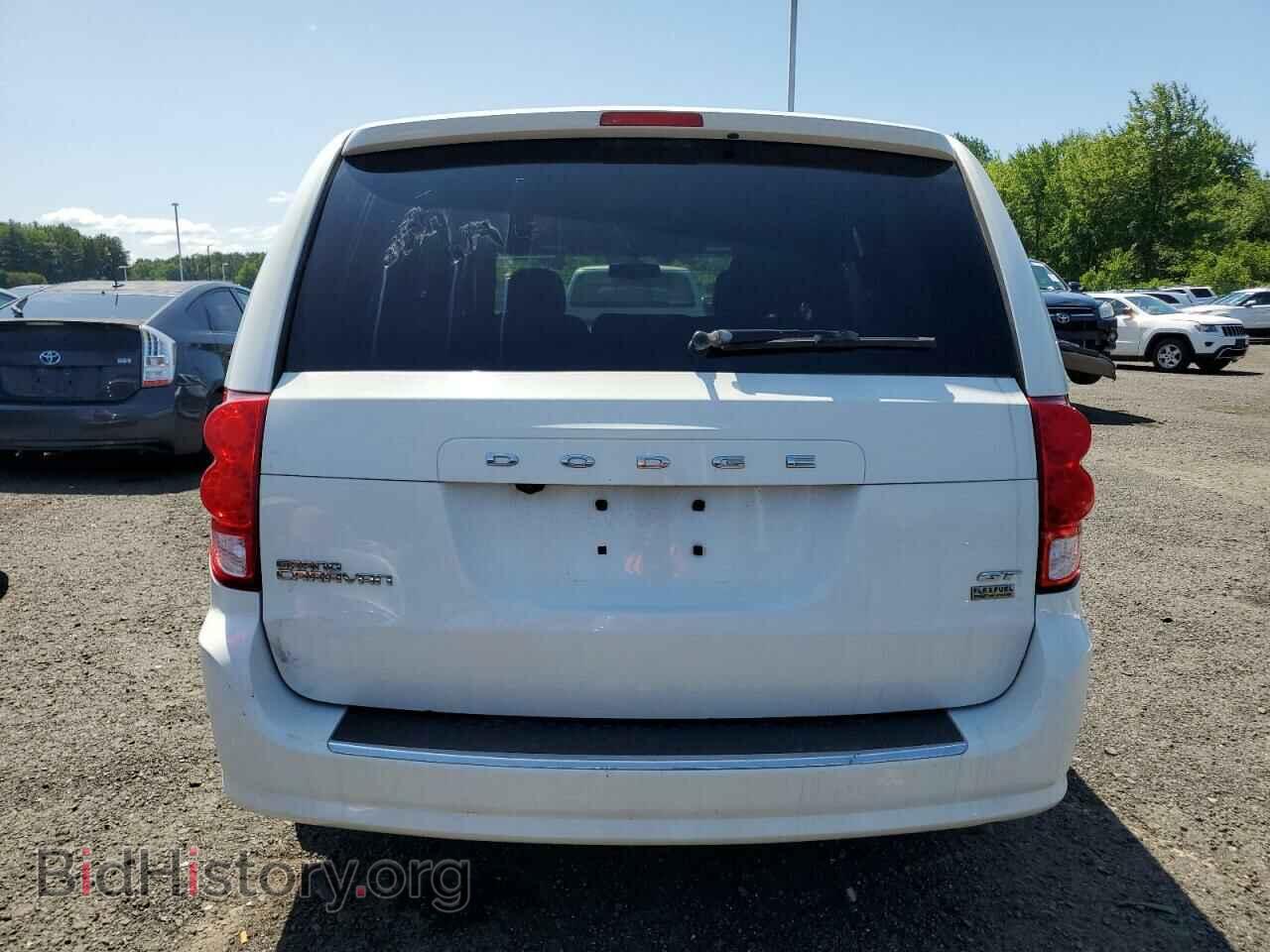 2017 DODGE CARAVAN - VIN: 2C4RDGEG7HR774337 - Фото 6