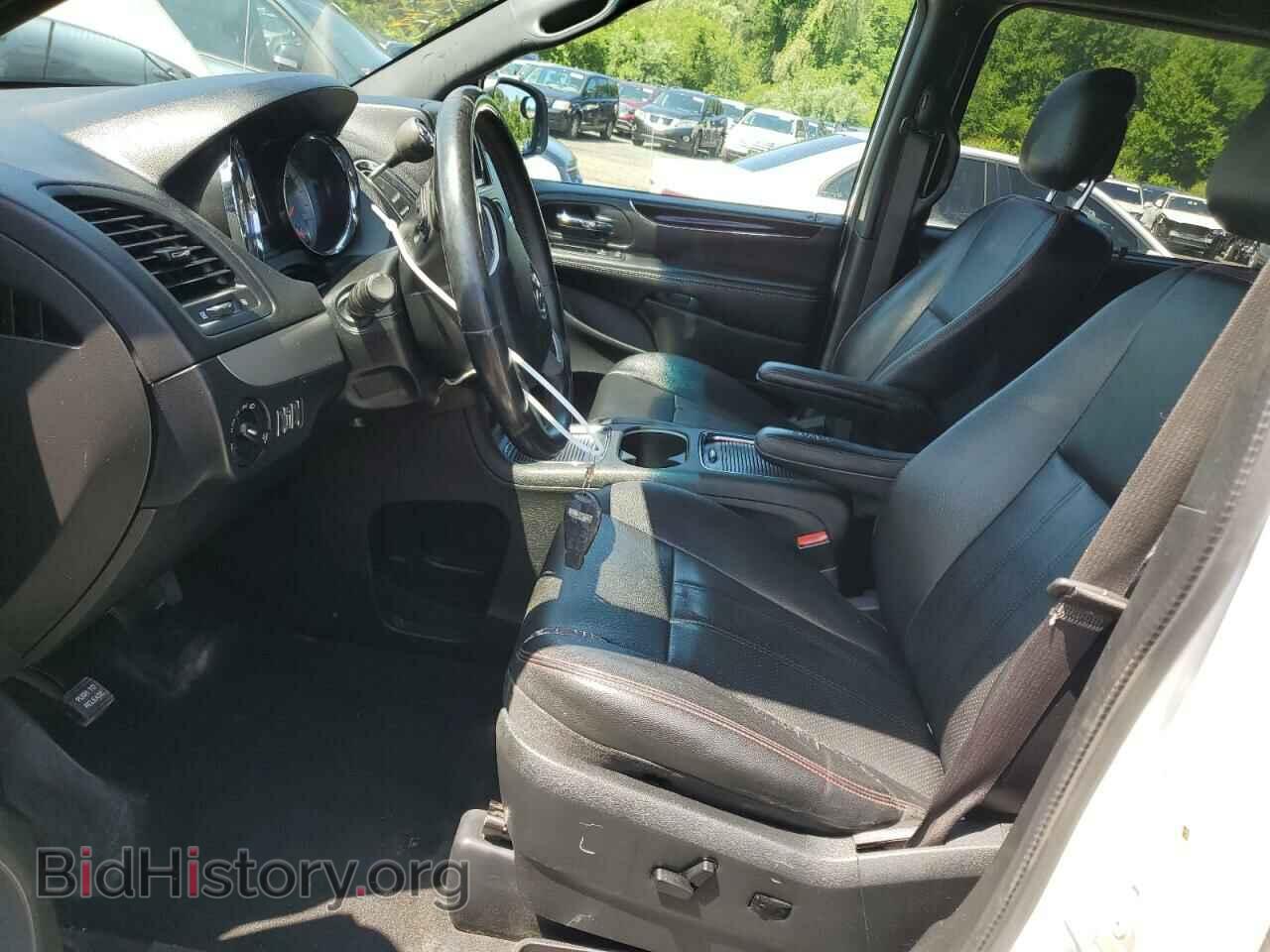 2017 DODGE CARAVAN - VIN: 2C4RDGEG7HR774337 - Фото 7
