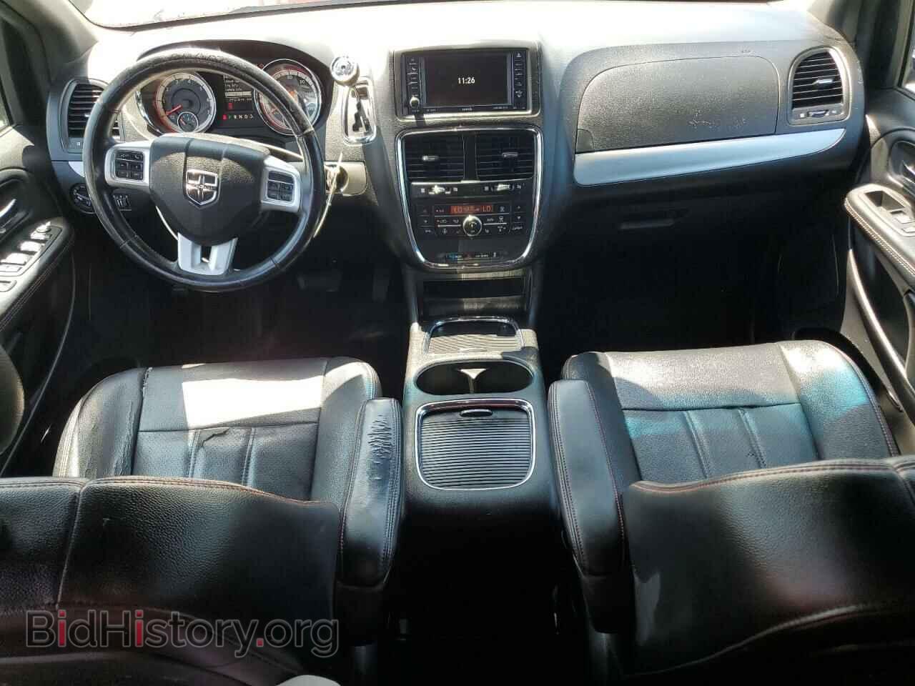 2017 DODGE CARAVAN - VIN: 2C4RDGEG7HR774337 - Фото 8