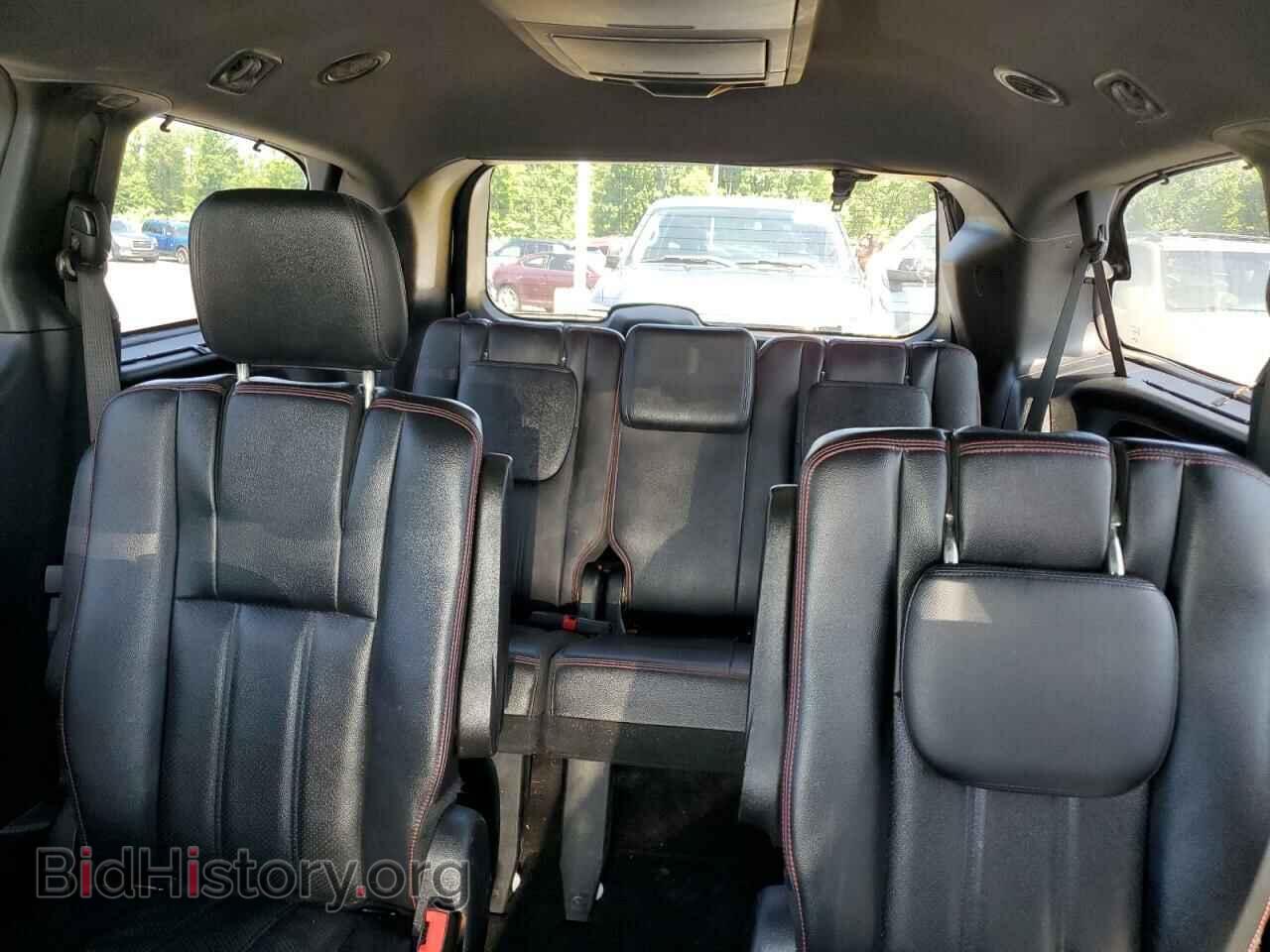 2017 DODGE CARAVAN - VIN: 2C4RDGEG7HR774337 - Фото 10