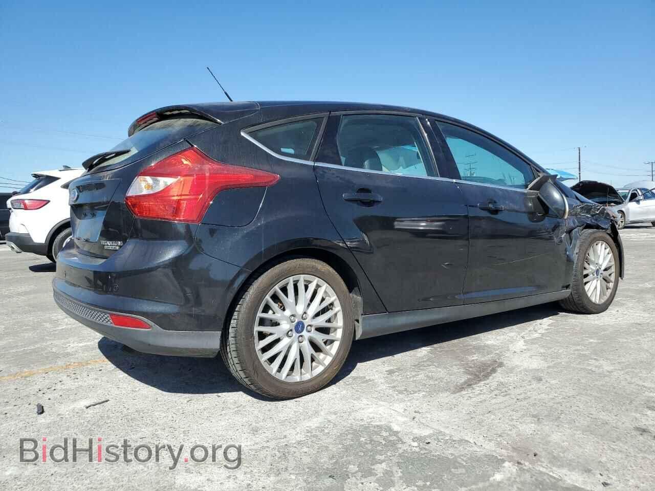 2014 FORD FOCUS - VIN: 1FADP3N20EL188409 - Фото 3