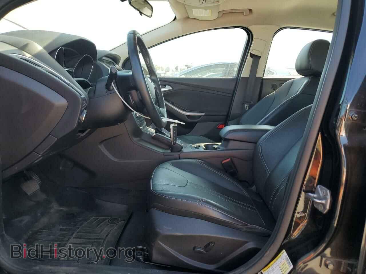 2014 FORD FOCUS - VIN: 1FADP3N20EL188409 - Фото 7