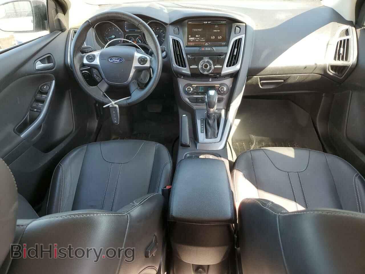 2014 FORD FOCUS - VIN: 1FADP3N20EL188409 - Фото 8