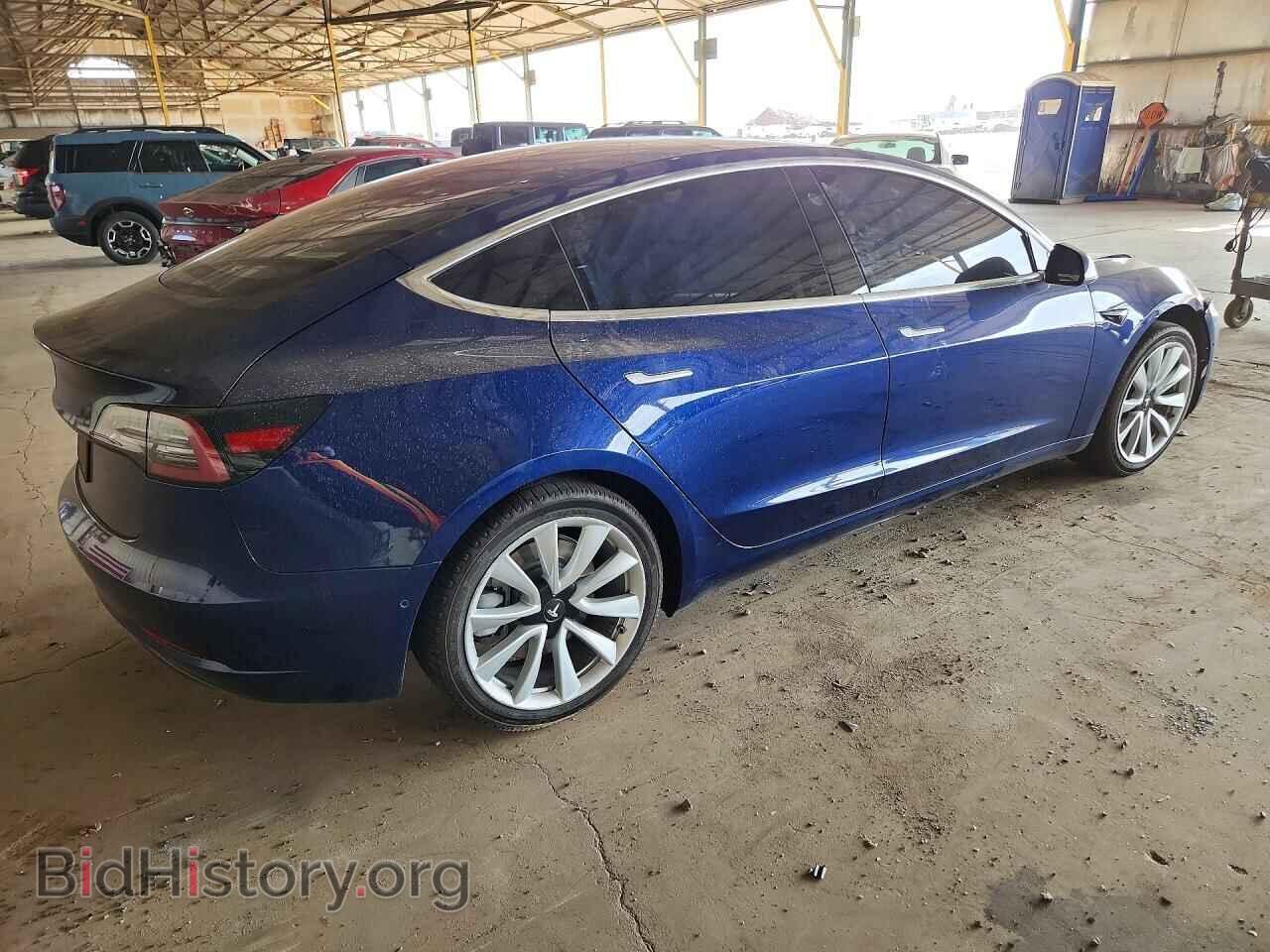 2018 TESLA MODEL 3 - VIN: 5YJ3E1EA1JF049961 - Photo 3