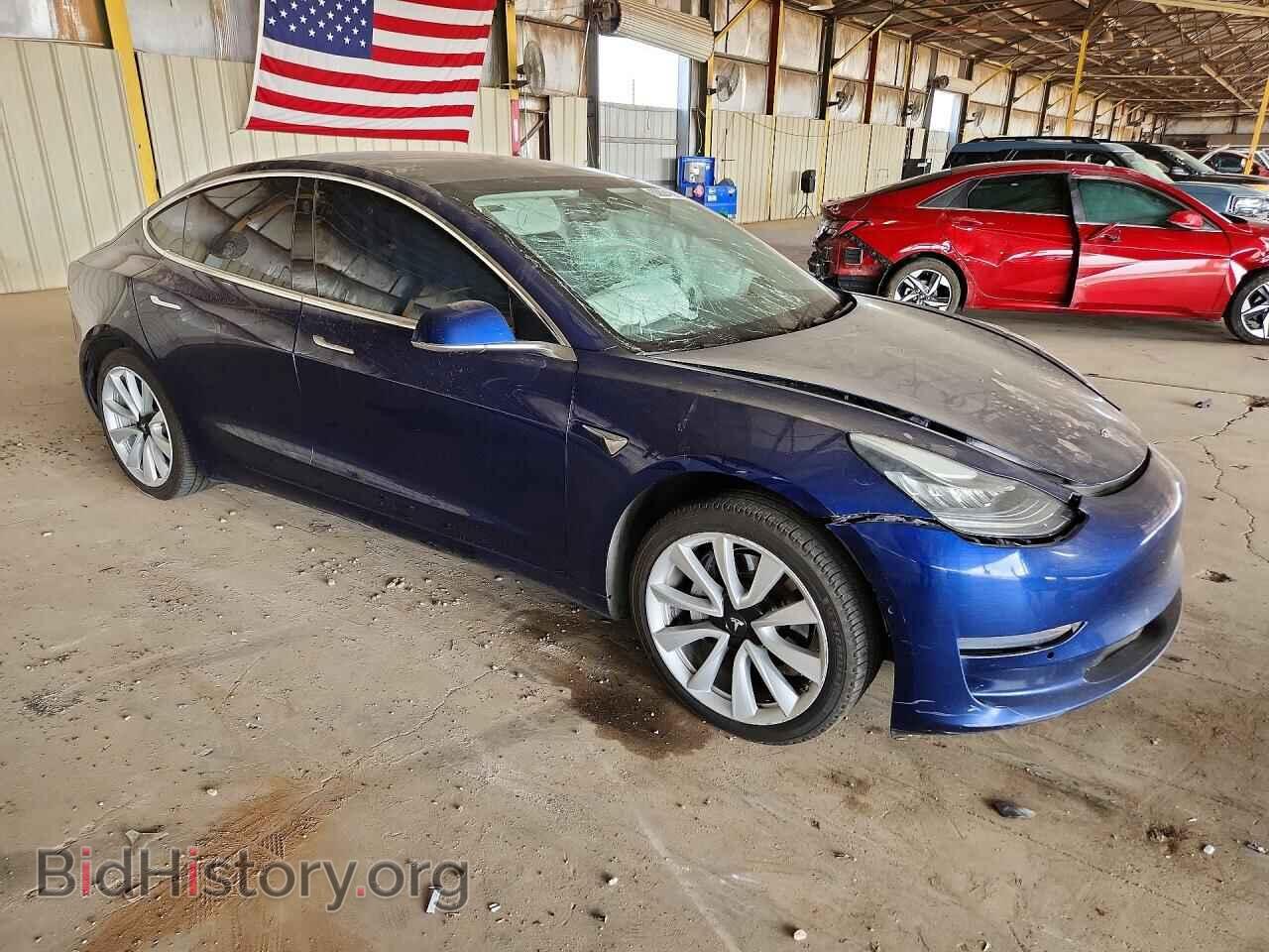 2018 TESLA MODEL 3 - VIN: 5YJ3E1EA1JF049961 - Photo 4
