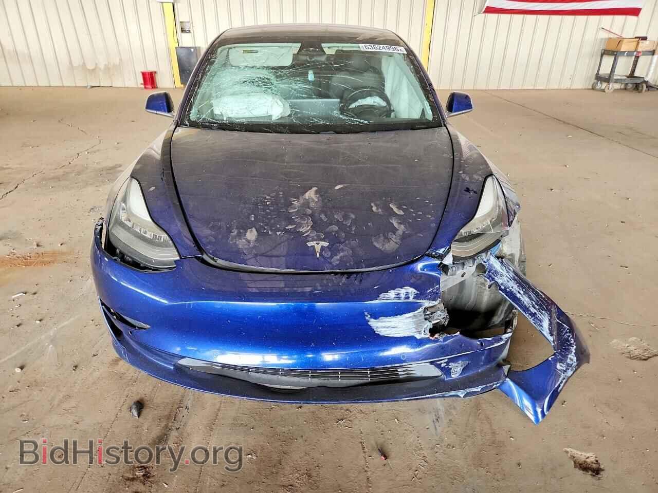 2018 TESLA MODEL 3 - VIN: 5YJ3E1EA1JF049961 - Photo 5