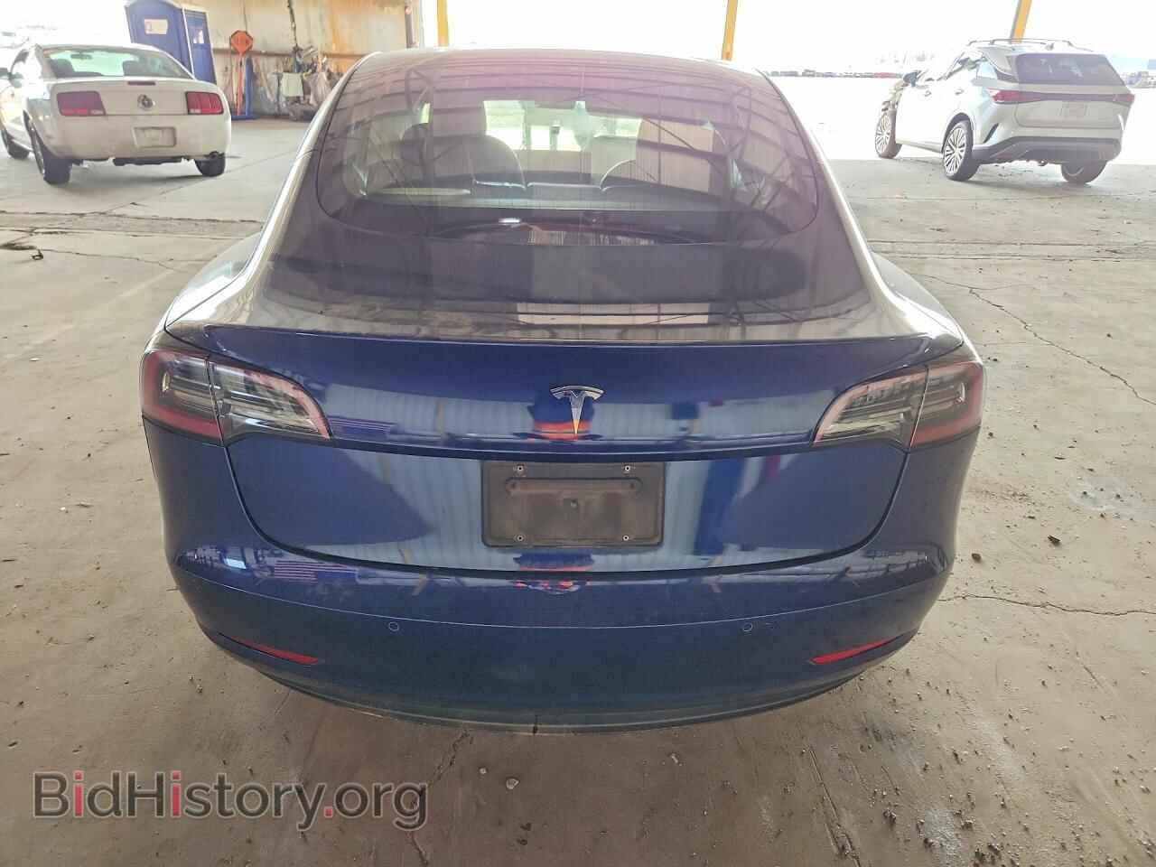 2018 TESLA MODEL 3 - VIN: 5YJ3E1EA1JF049961 - Photo 6