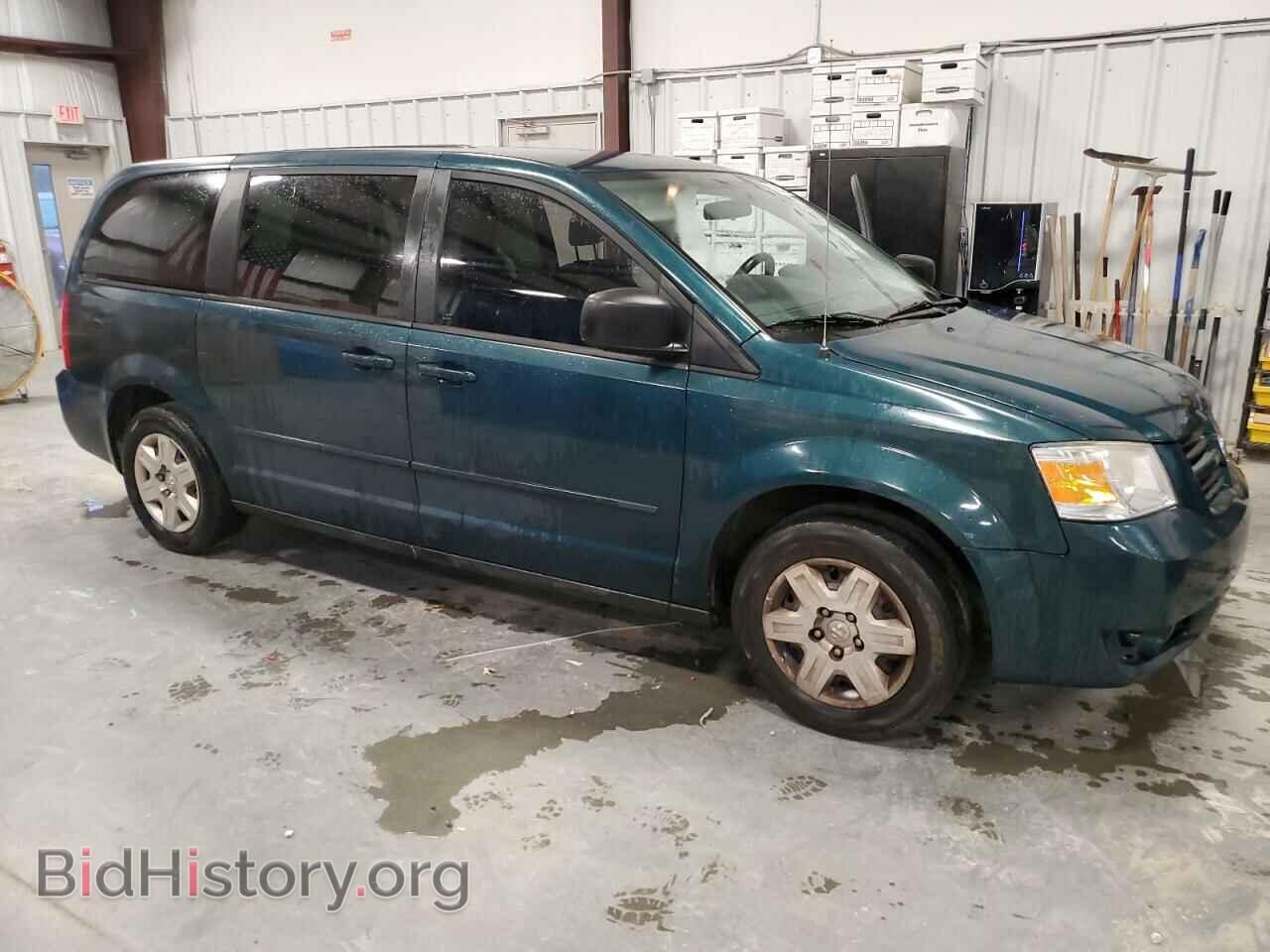 2009 DODGE CARAVAN - VIN: 2D8HN44E89R636428 - Фото 4
