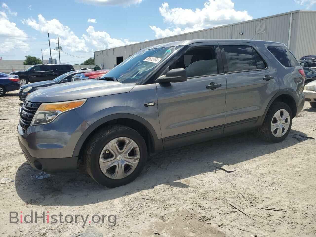 Фотография 1FM5K8AR4FGC08051 - FORD EXPLORER 2015