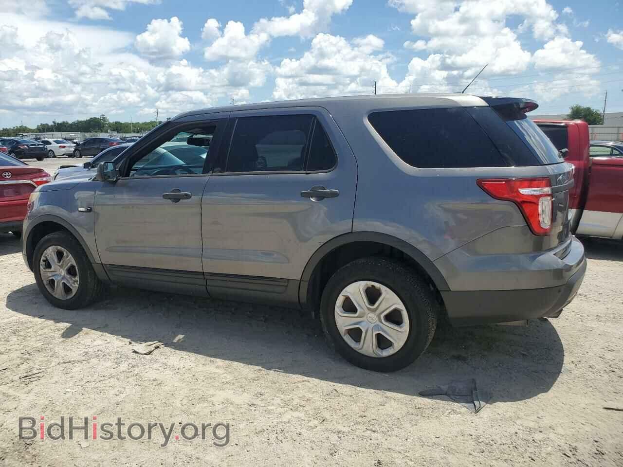 2015 FORD EXPLORER - VIN: 1FM5K8AR4FGC08051 - Фото 2