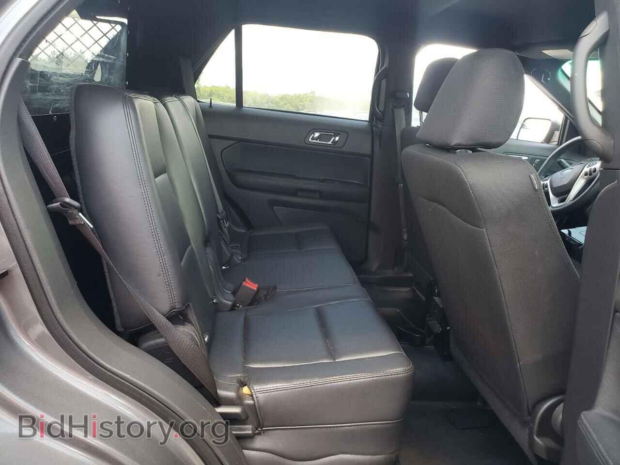 2015 FORD EXPLORER - VIN: 1FM5K8AR4FGC08051 - Фото 11