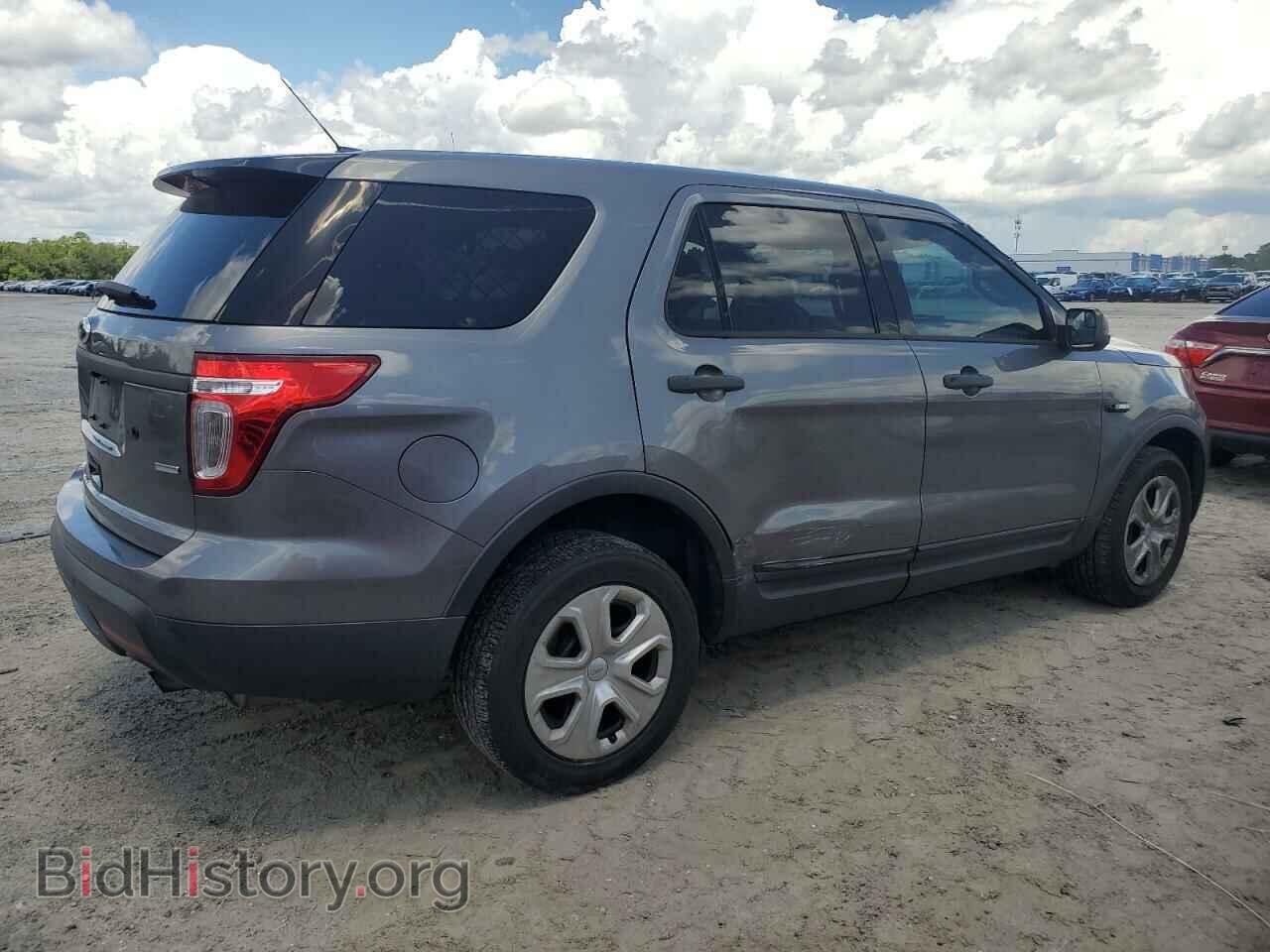 2015 FORD EXPLORER - VIN: 1FM5K8AR4FGC08051 - Фото 3