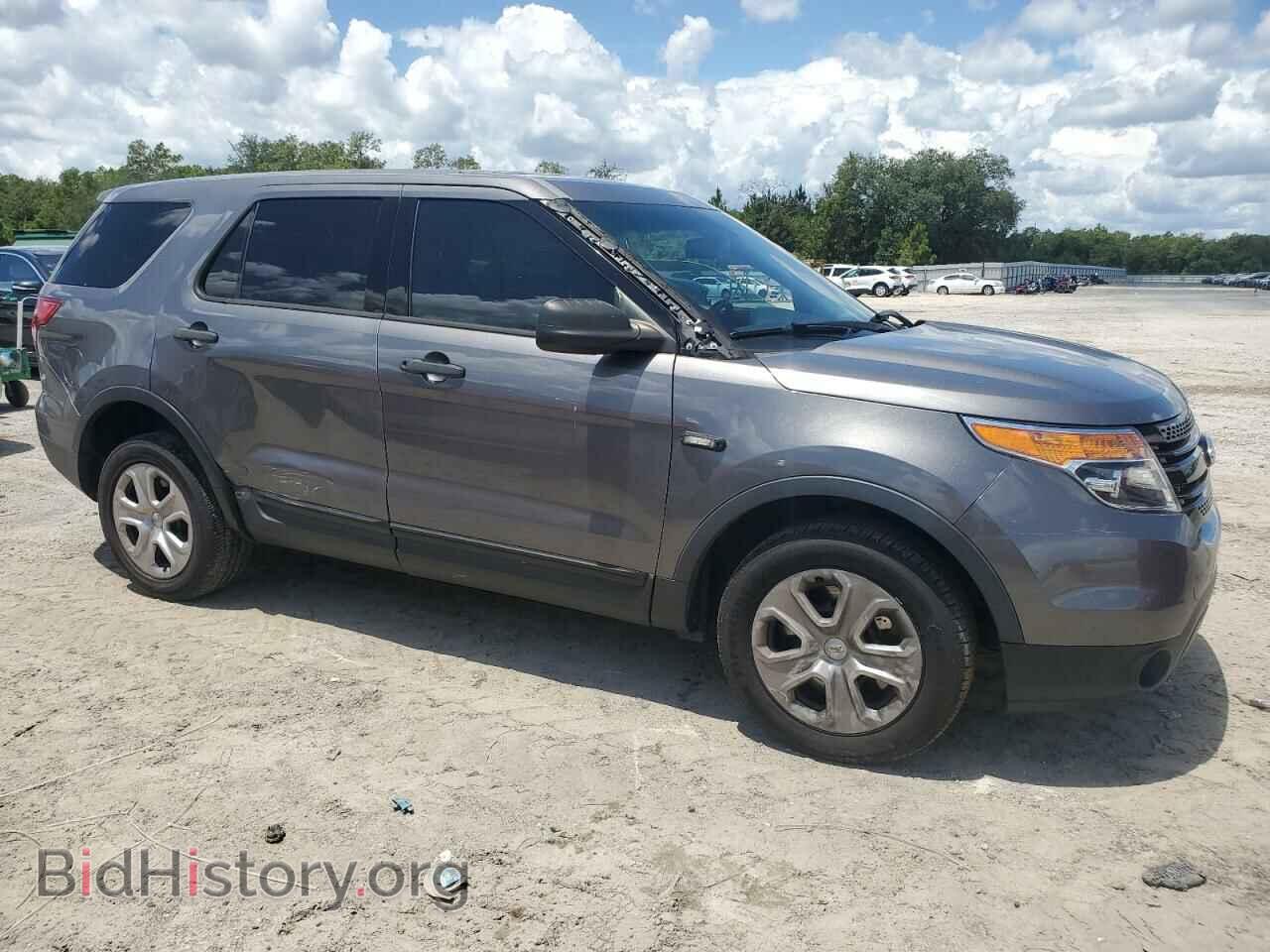 2015 FORD EXPLORER - VIN: 1FM5K8AR4FGC08051 - Фото 4
