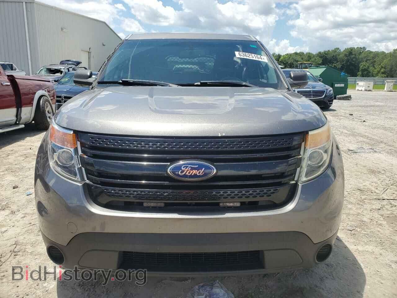 2015 FORD EXPLORER - VIN: 1FM5K8AR4FGC08051 - Фото 5