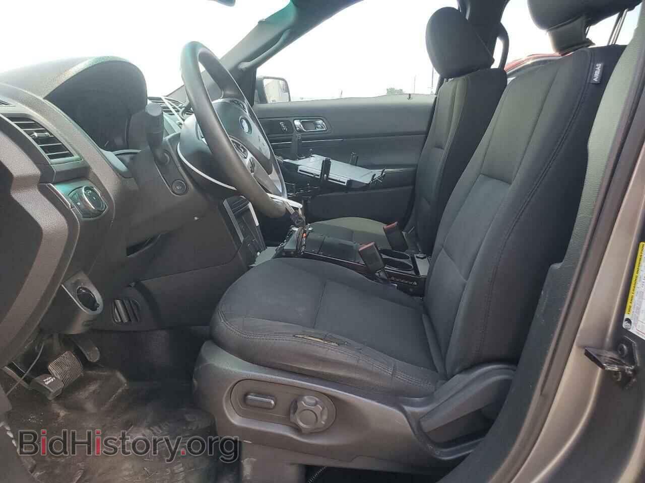 2015 FORD EXPLORER - VIN: 1FM5K8AR4FGC08051 - Фото 7